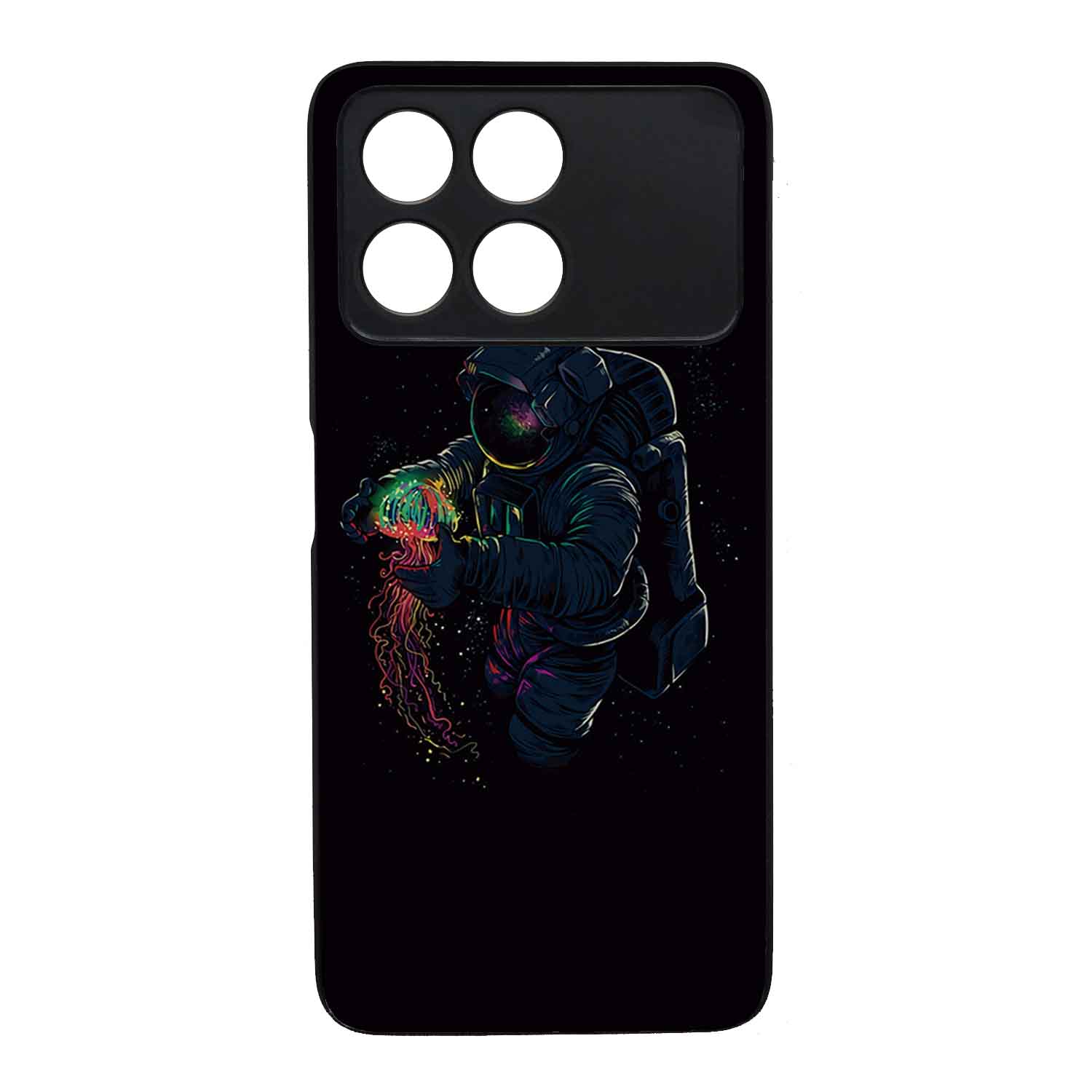 FUNDA PROTECTOR CASE PARA POCO X6 PRO - 1