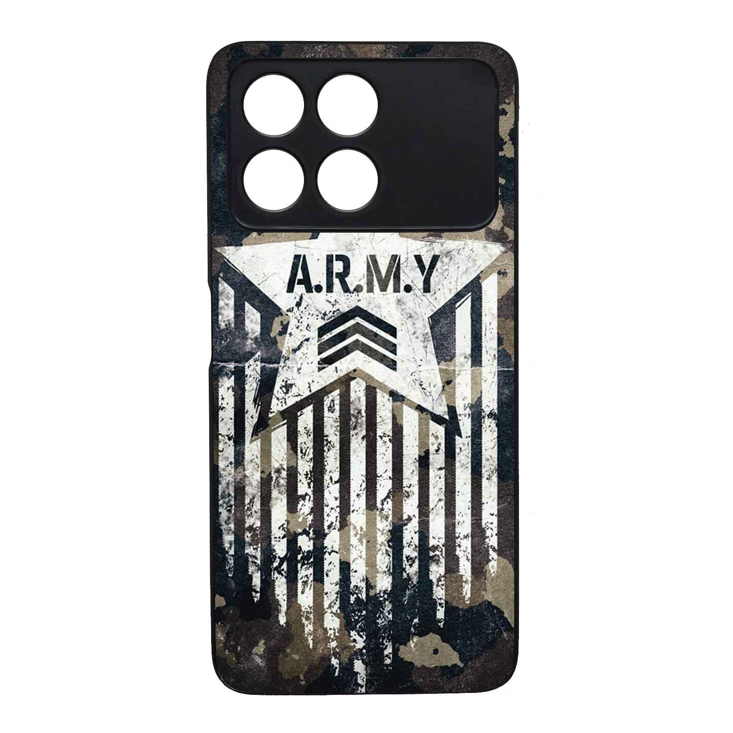 FUNDA PROTECTOR CASE PARA POCO X6 PRO - 1