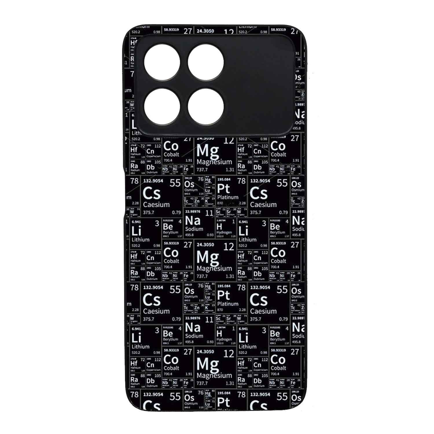 FUNDA PROTECTOR CASE PARA POCO X6 PRO - 1