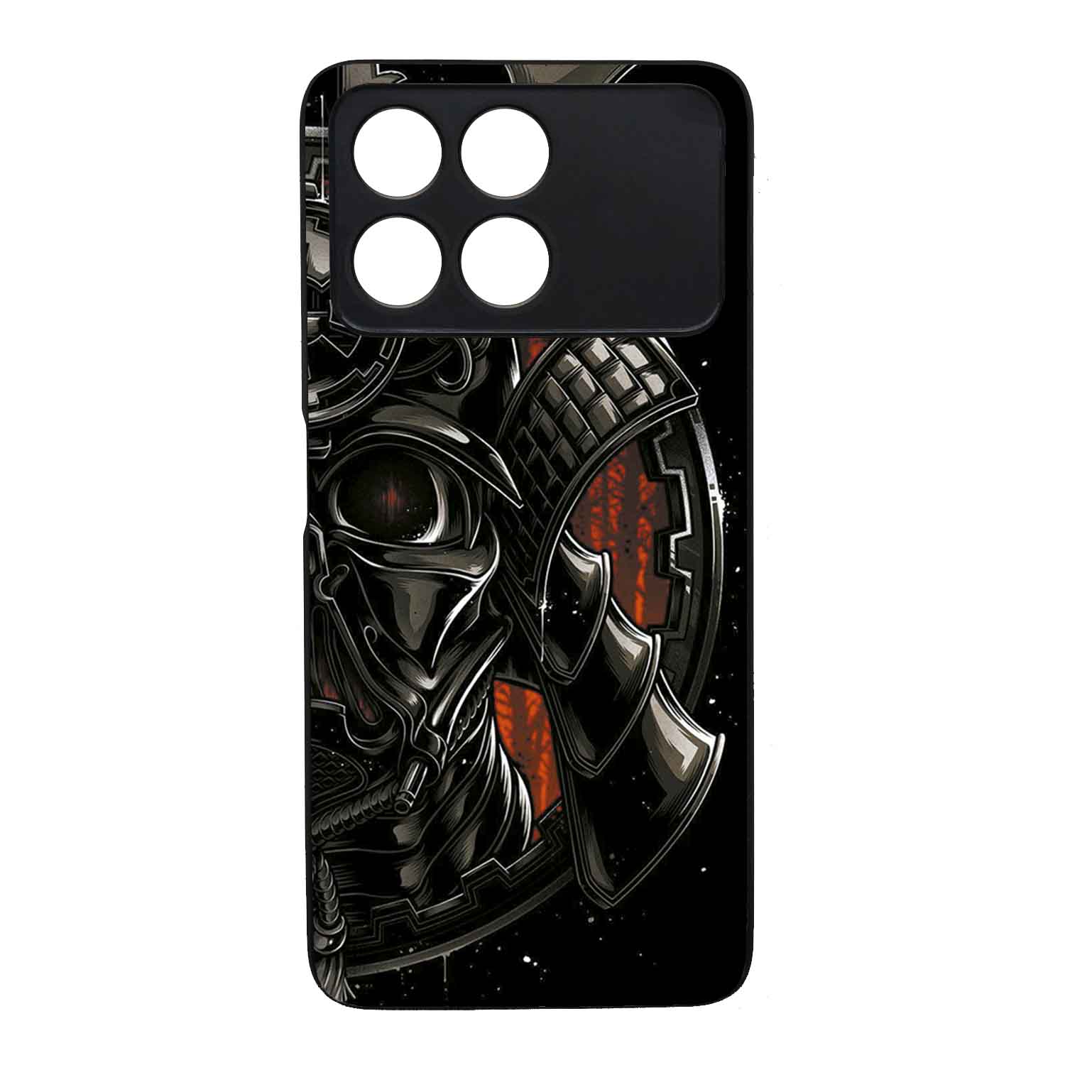 FUNDA PROTECTOR CASE PARA POCO X6 PRO - 1