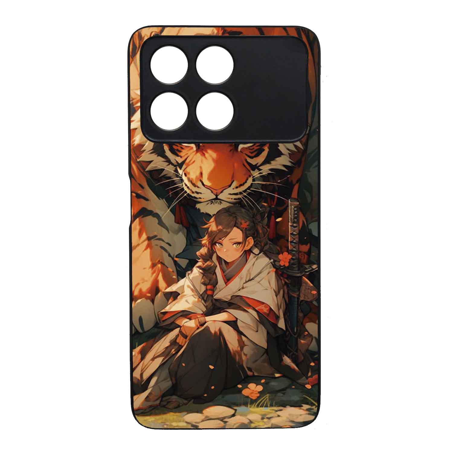 FUNDA PROTECTOR CASE PARA POCO X6 PRO - 1