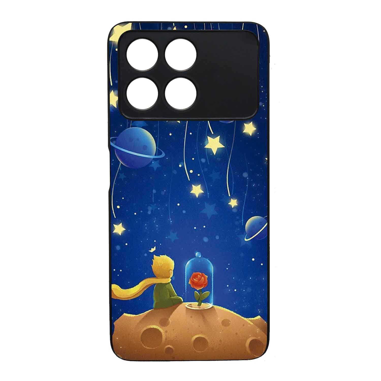 FUNDA PROTECTOR CASE PARA POCO X6 PRO - 1