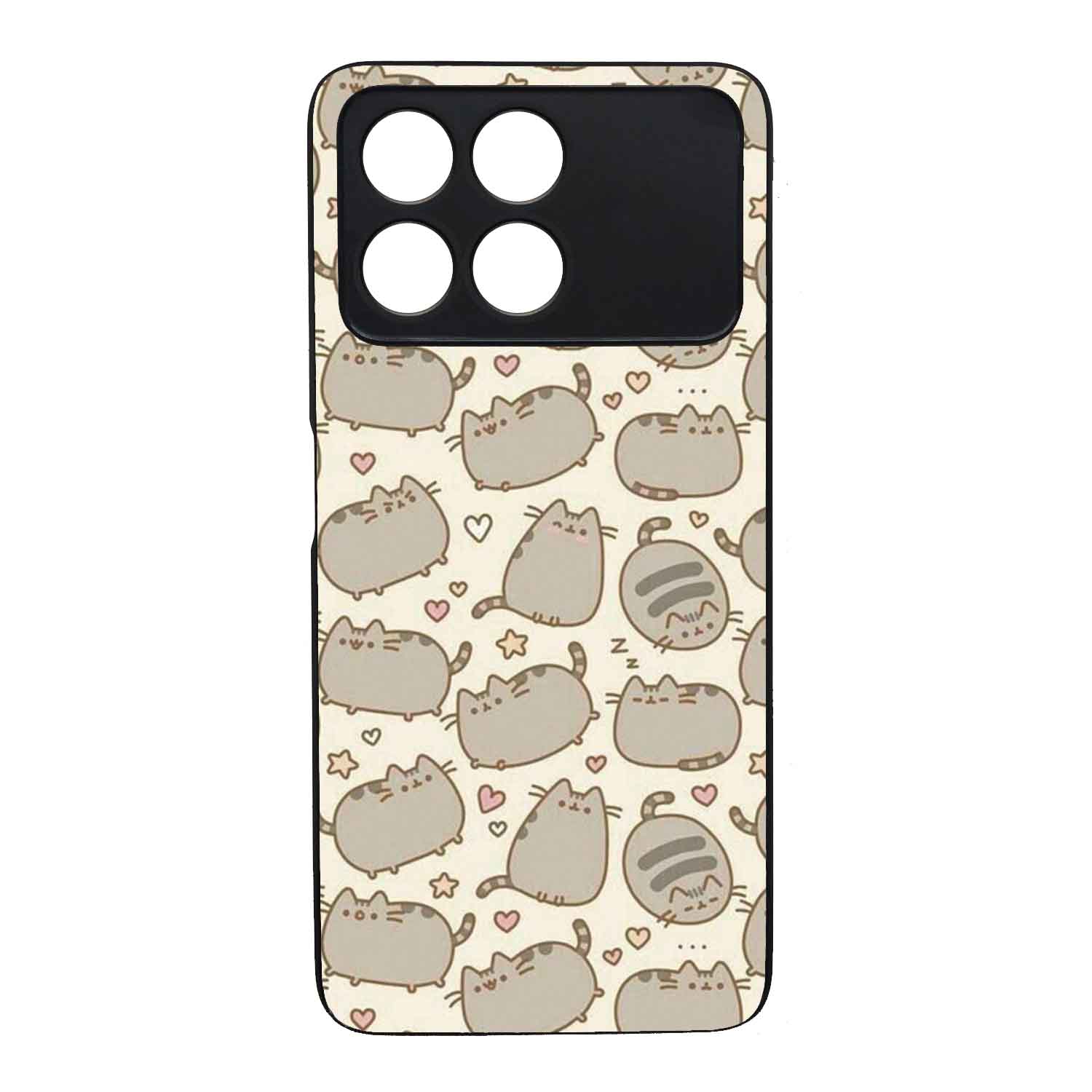 FUNDA PROTECTOR CASE PARA POCO X6 PRO - 1