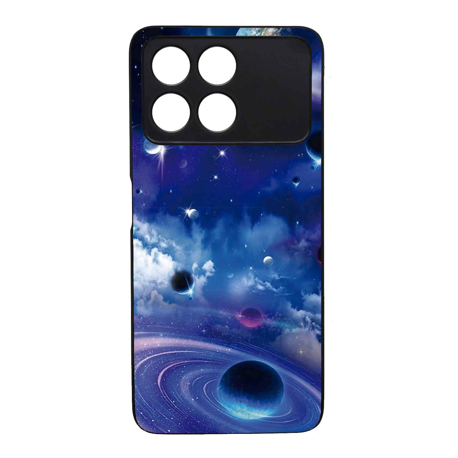 FUNDA PROTECTOR CASE PARA POCO X6 PRO - 1