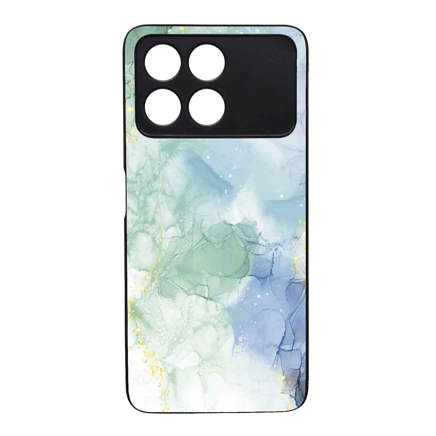 FUNDA PROTECTOR CASE PARA POCO X6 PRO - 1