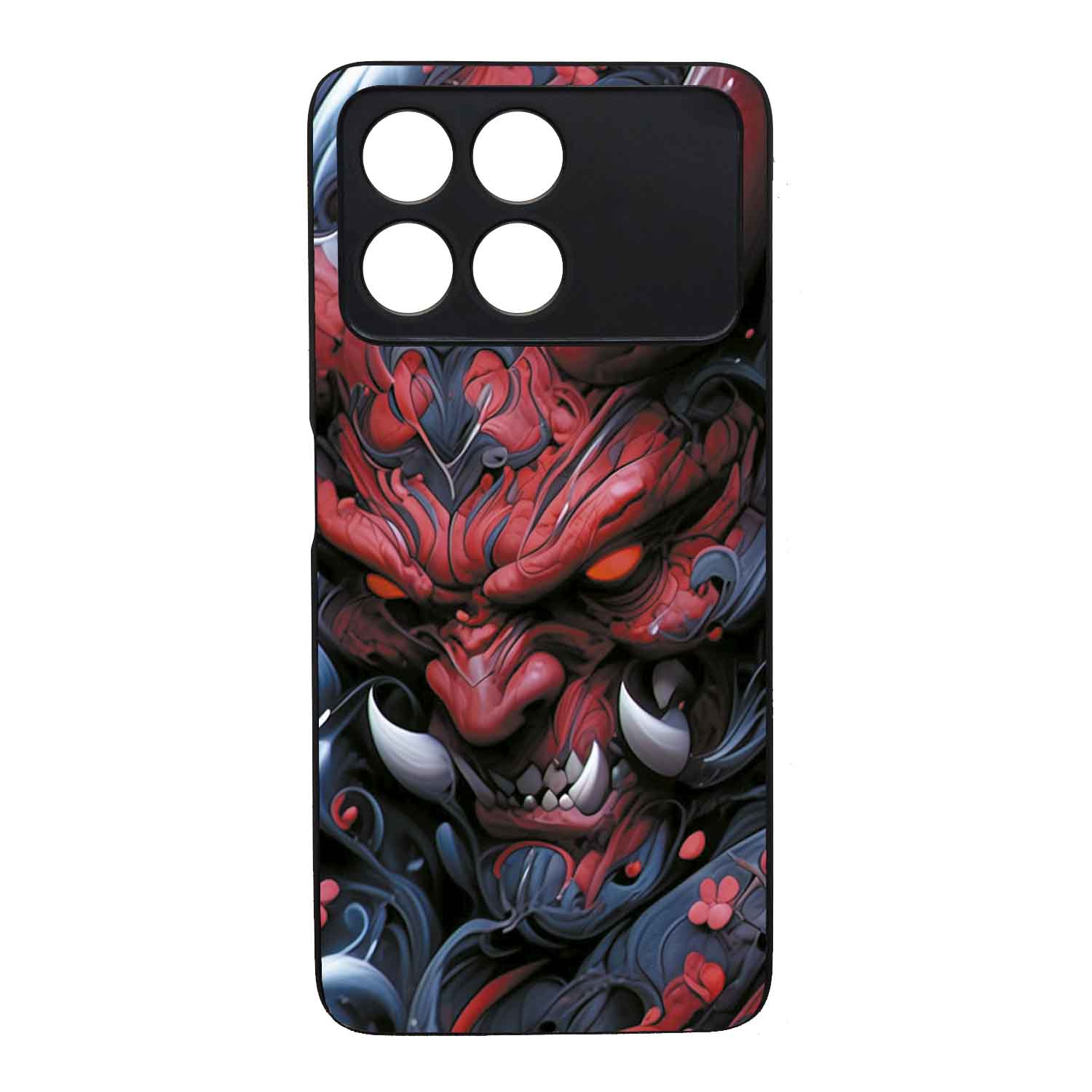 FUNDA PROTECTOR CASE PARA POCO X6 PRO - 1