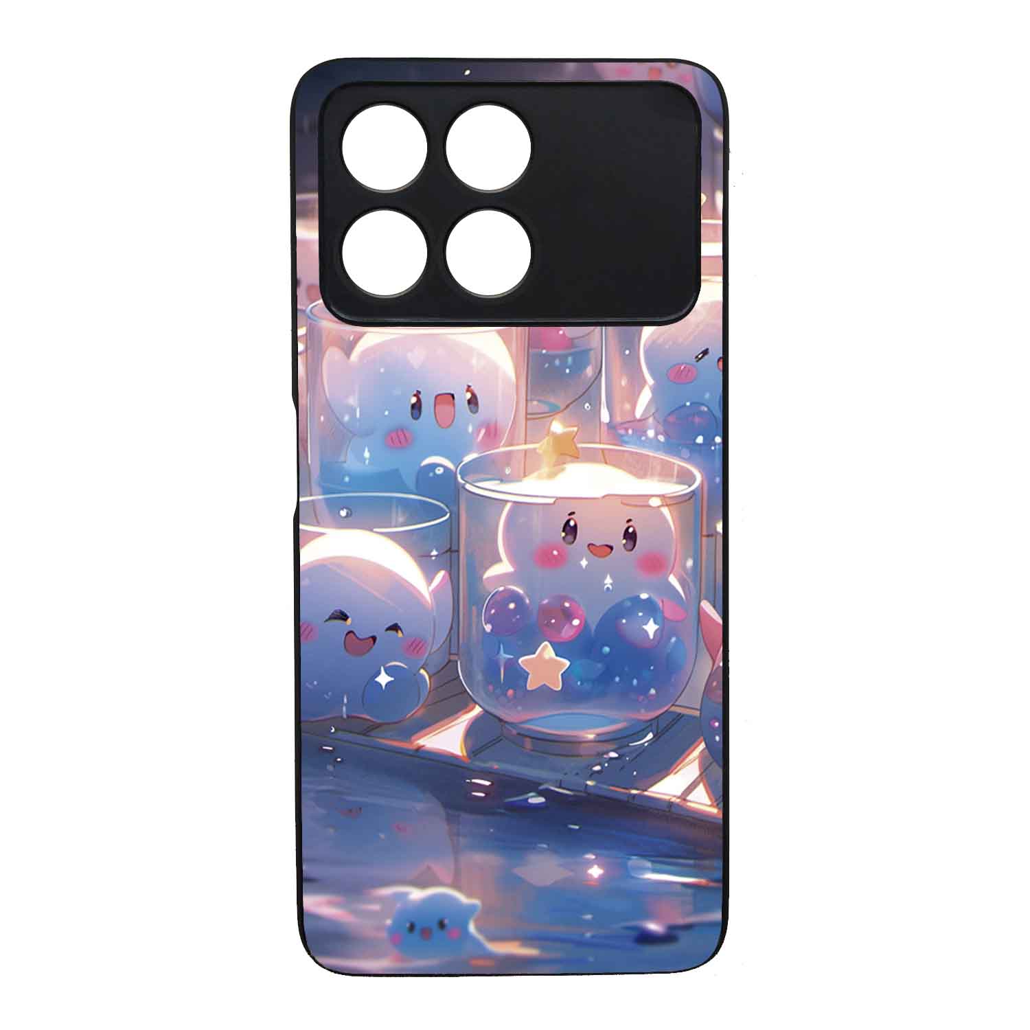FUNDA PROTECTOR CASE PARA POCO X6 PRO - 1