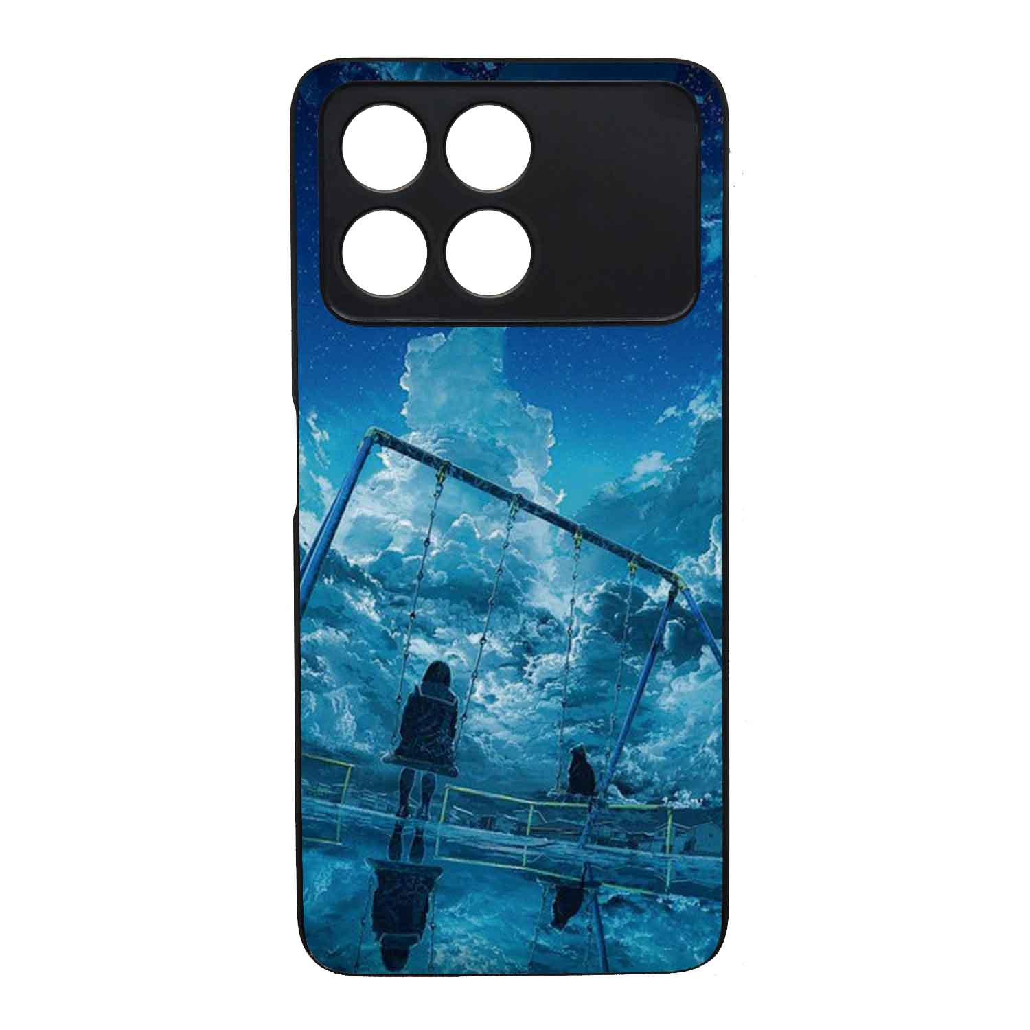 FUNDA PROTECTOR CASE PARA POCO X6 PRO - 1
