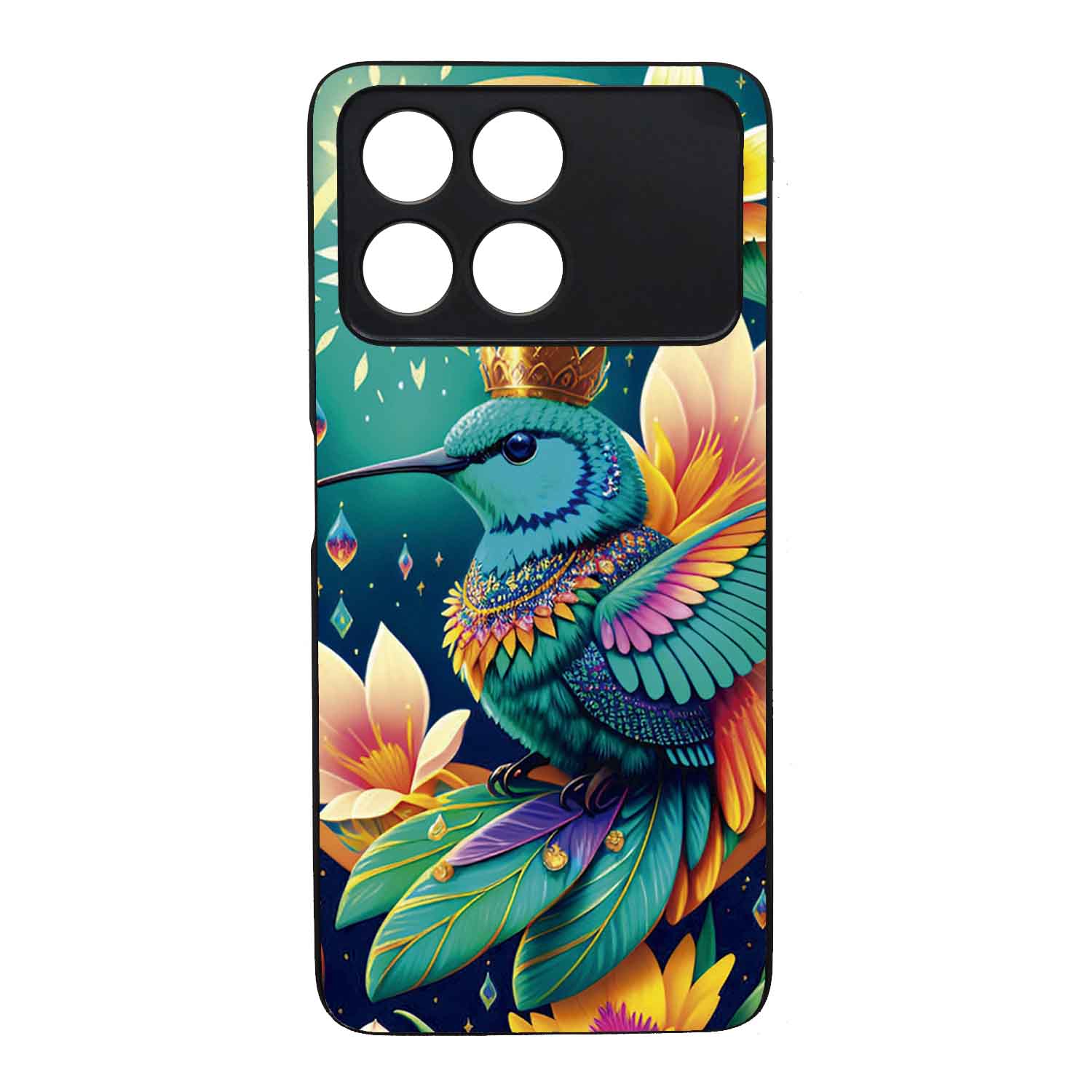 FUNDA PROTECTOR CASE PARA POCO X6 PRO - 1