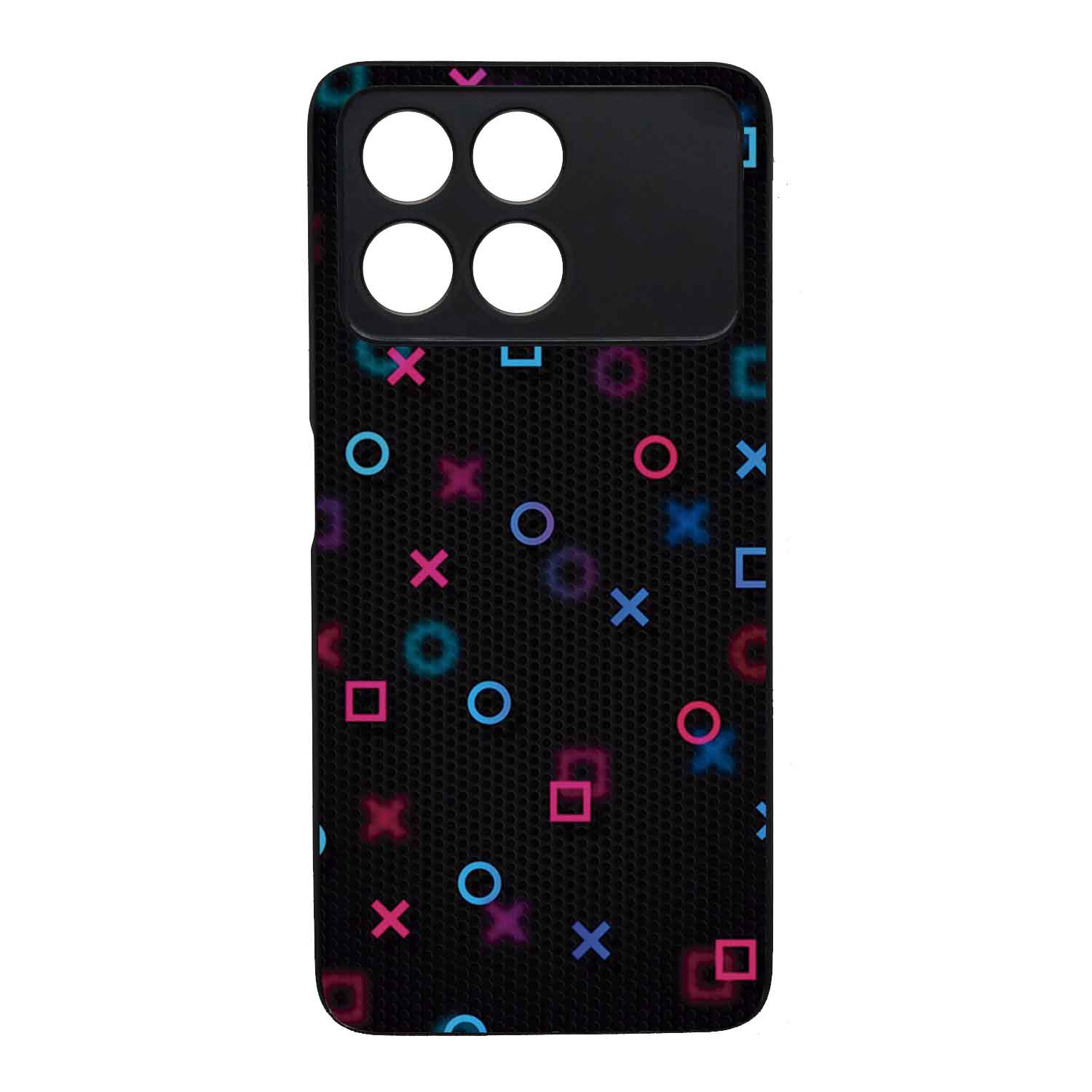 FUNDA PROTECTOR CASE PARA POCO X6 PRO - 1