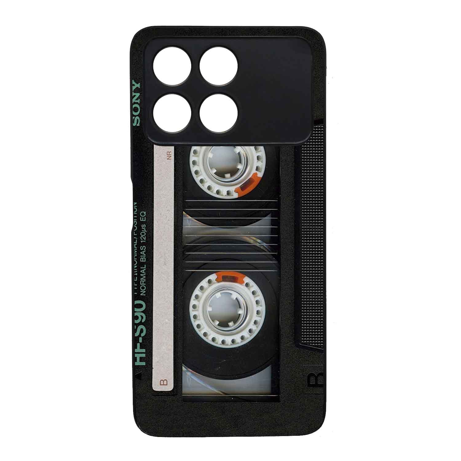FUNDA PROTECTOR CASE PARA POCO X6 PRO - 1