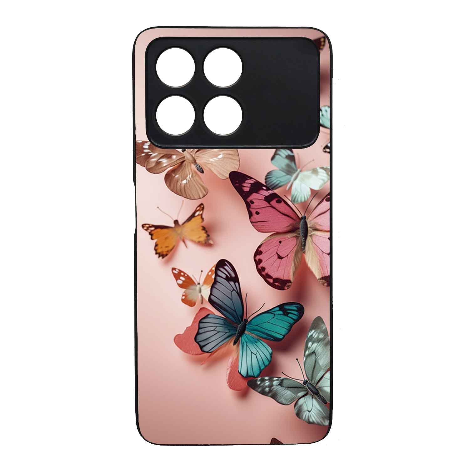 FUNDA PROTECTOR CASE PARA POCO X6 PRO - 1