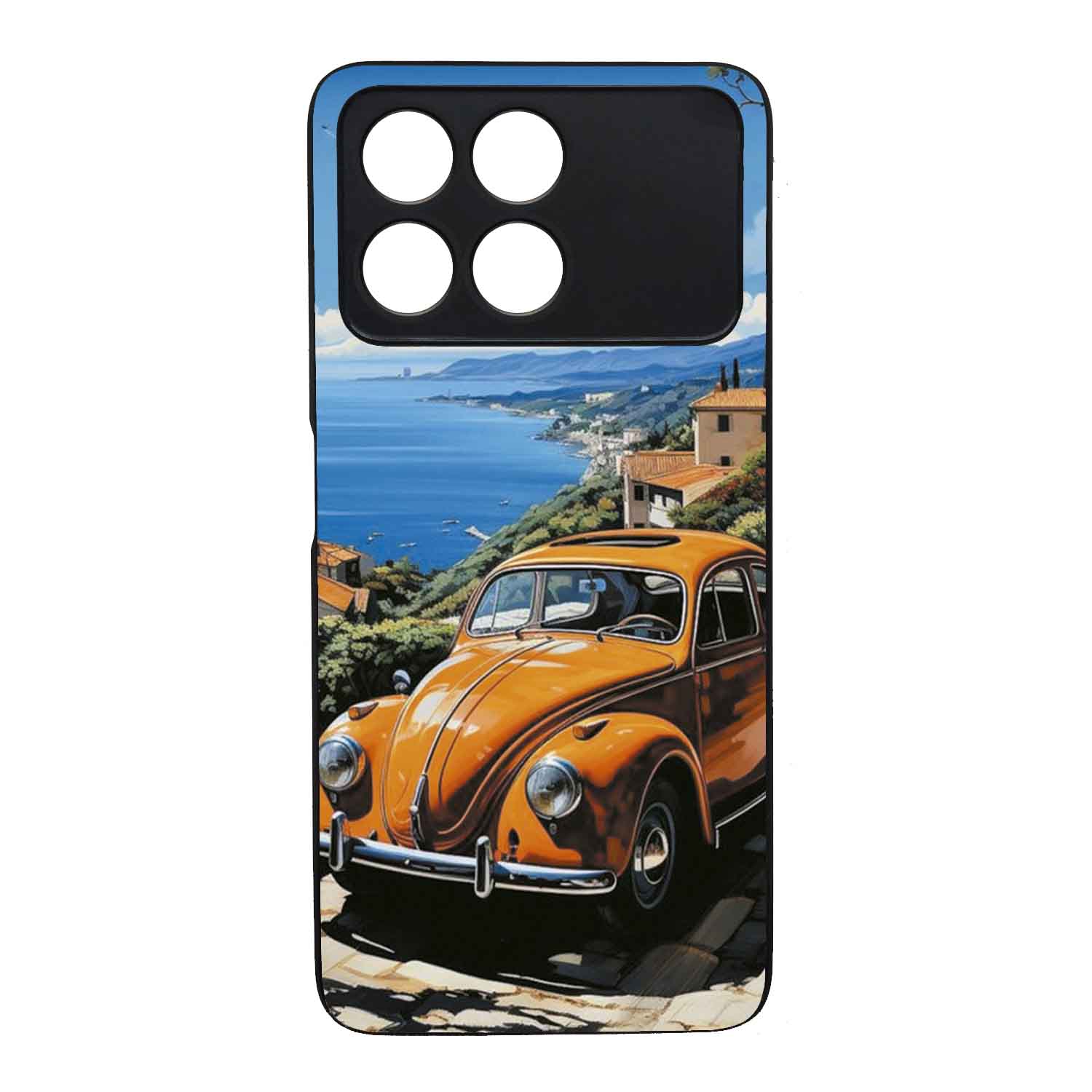 FUNDA PROTECTOR CASE PARA POCO X6 PRO - 1