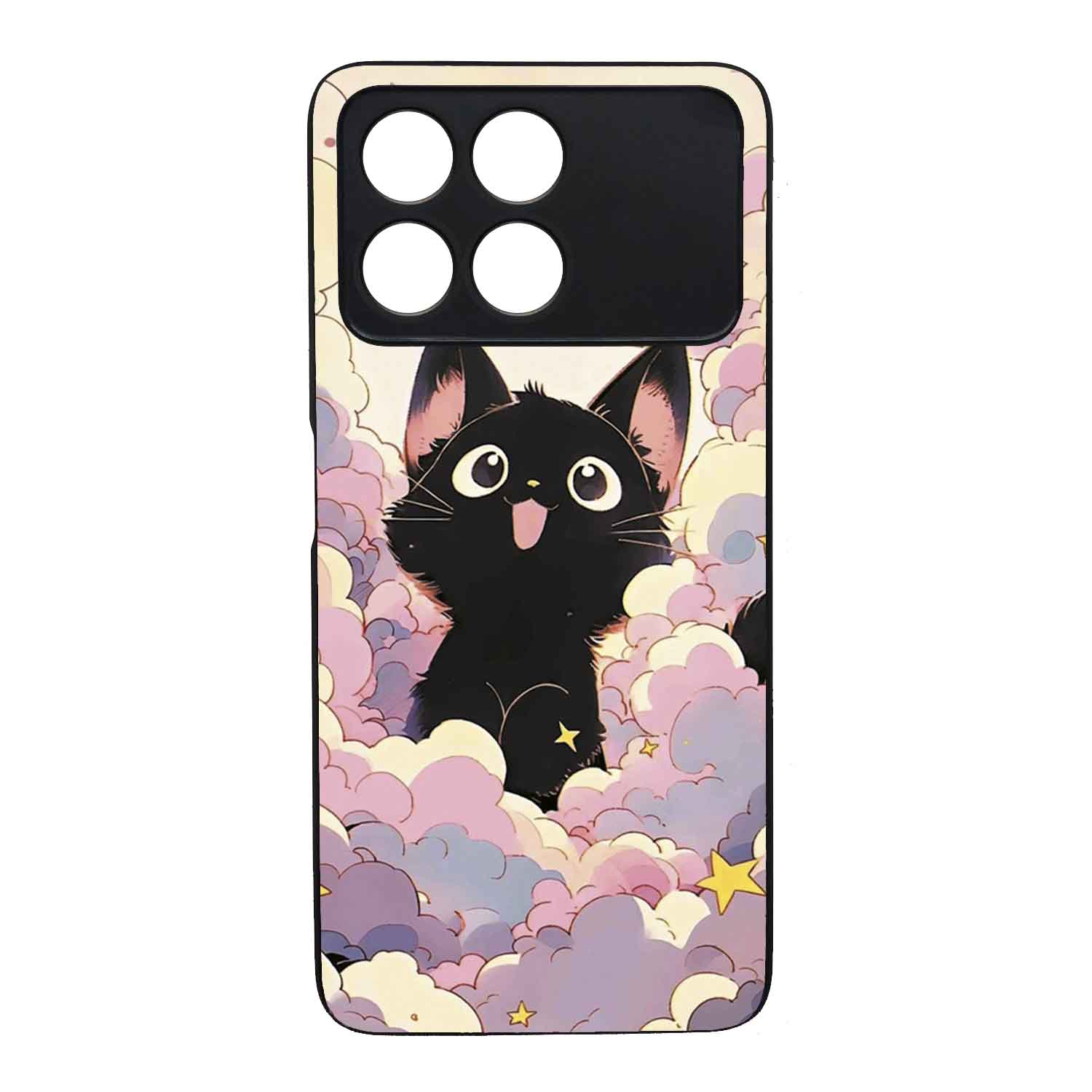 FUNDA PROTECTOR CASE PARA POCO X6 PRO - 1