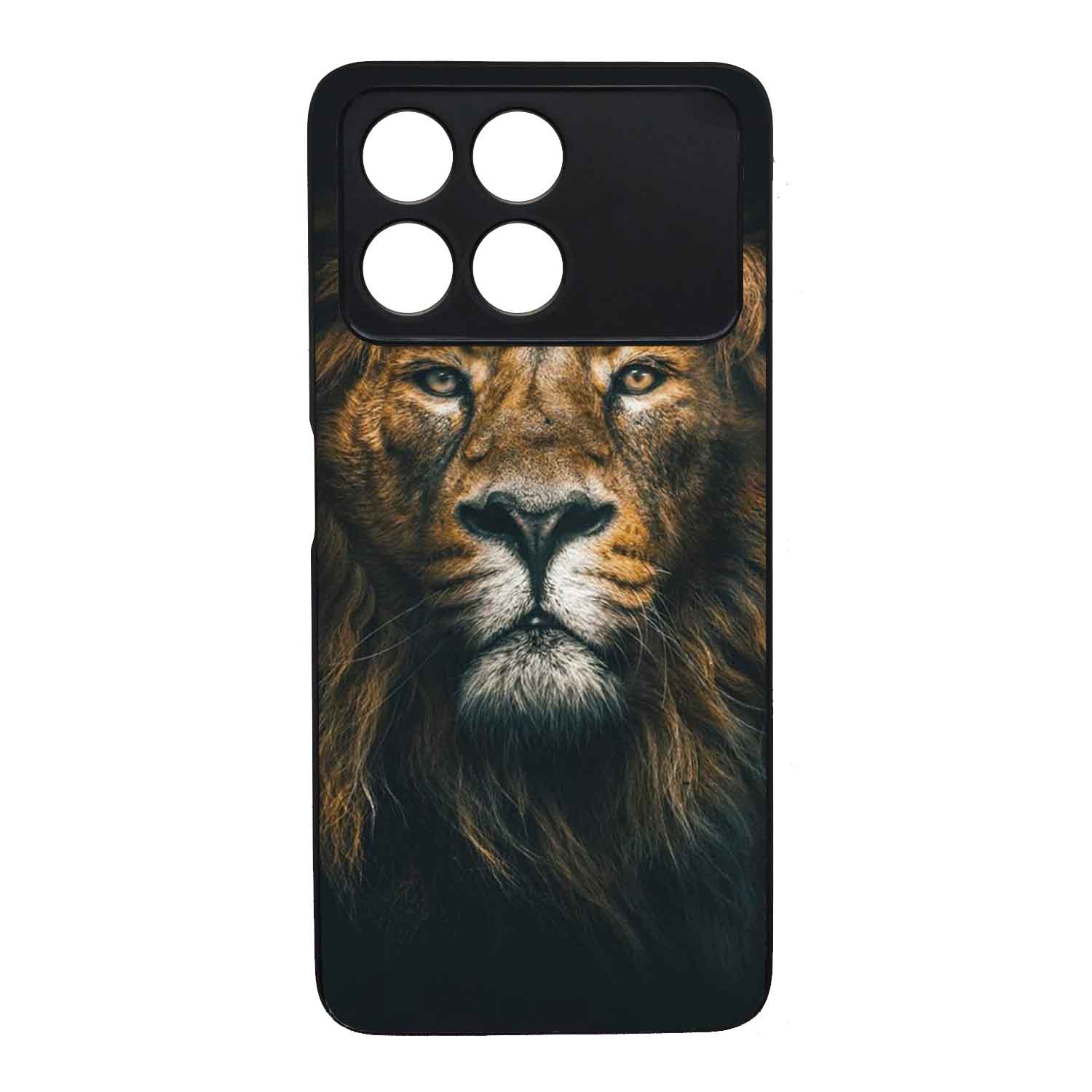 FUNDA PROTECTOR CASE PARA POCO X6 PRO - 1