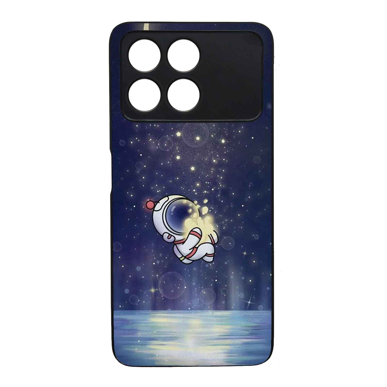 FUNDA PROTECTOR CASE PARA POCO X6 PRO - 1