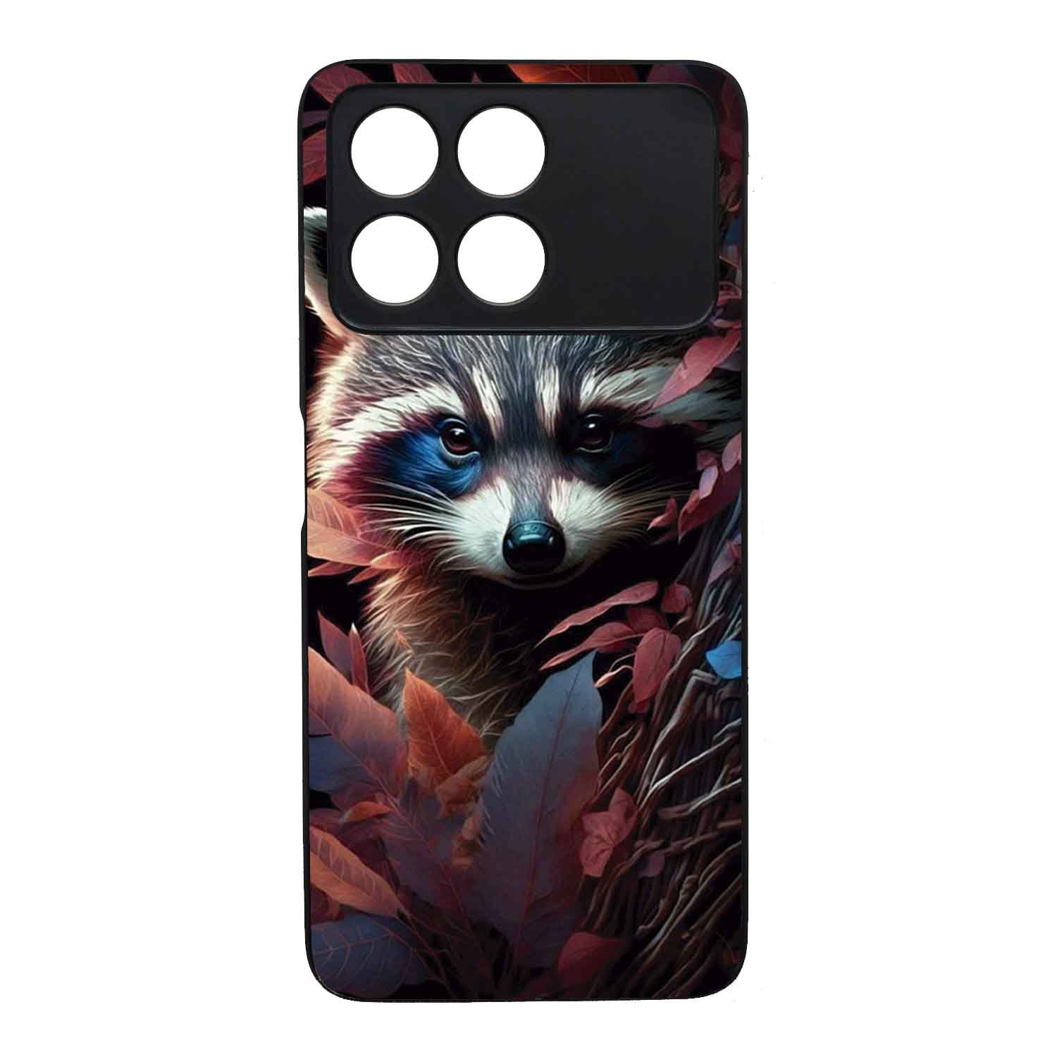 FUNDA PROTECTOR CASE PARA POCO X6 PRO - 1