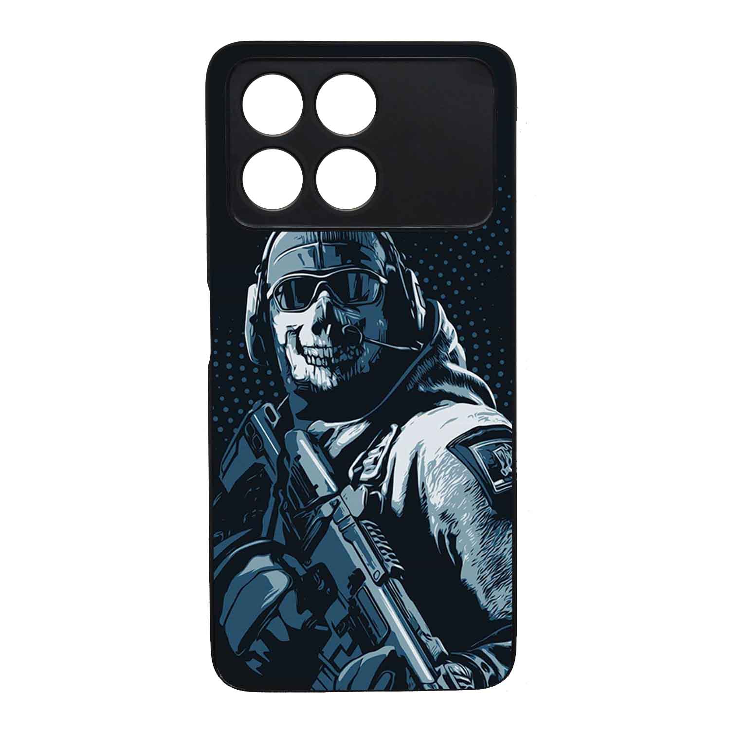 FUNDA PROTECTOR CASE PARA POCO X6 PRO - 1