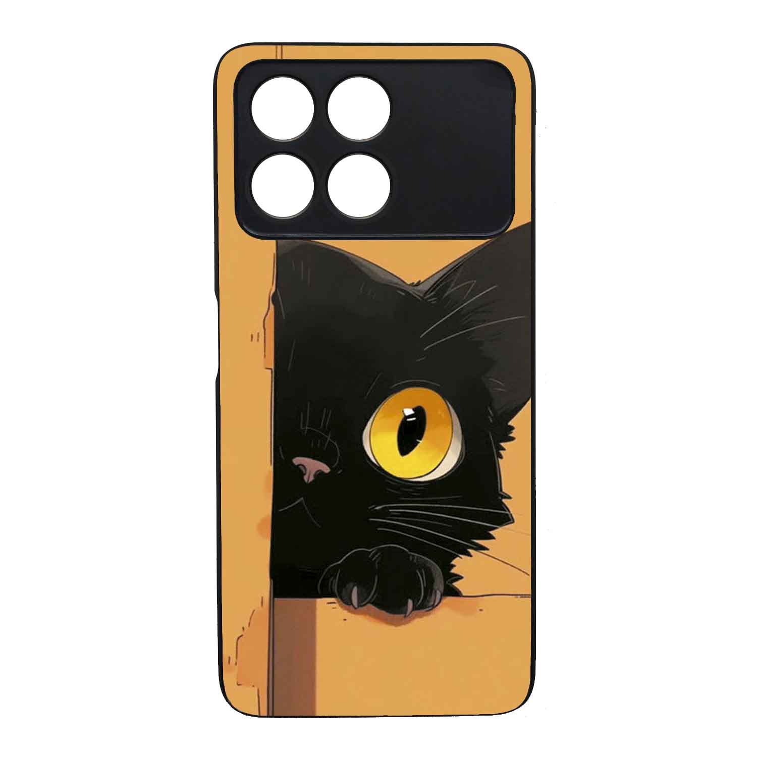 FUNDA PROTECTOR CASE PARA POCO X6 PRO - 1