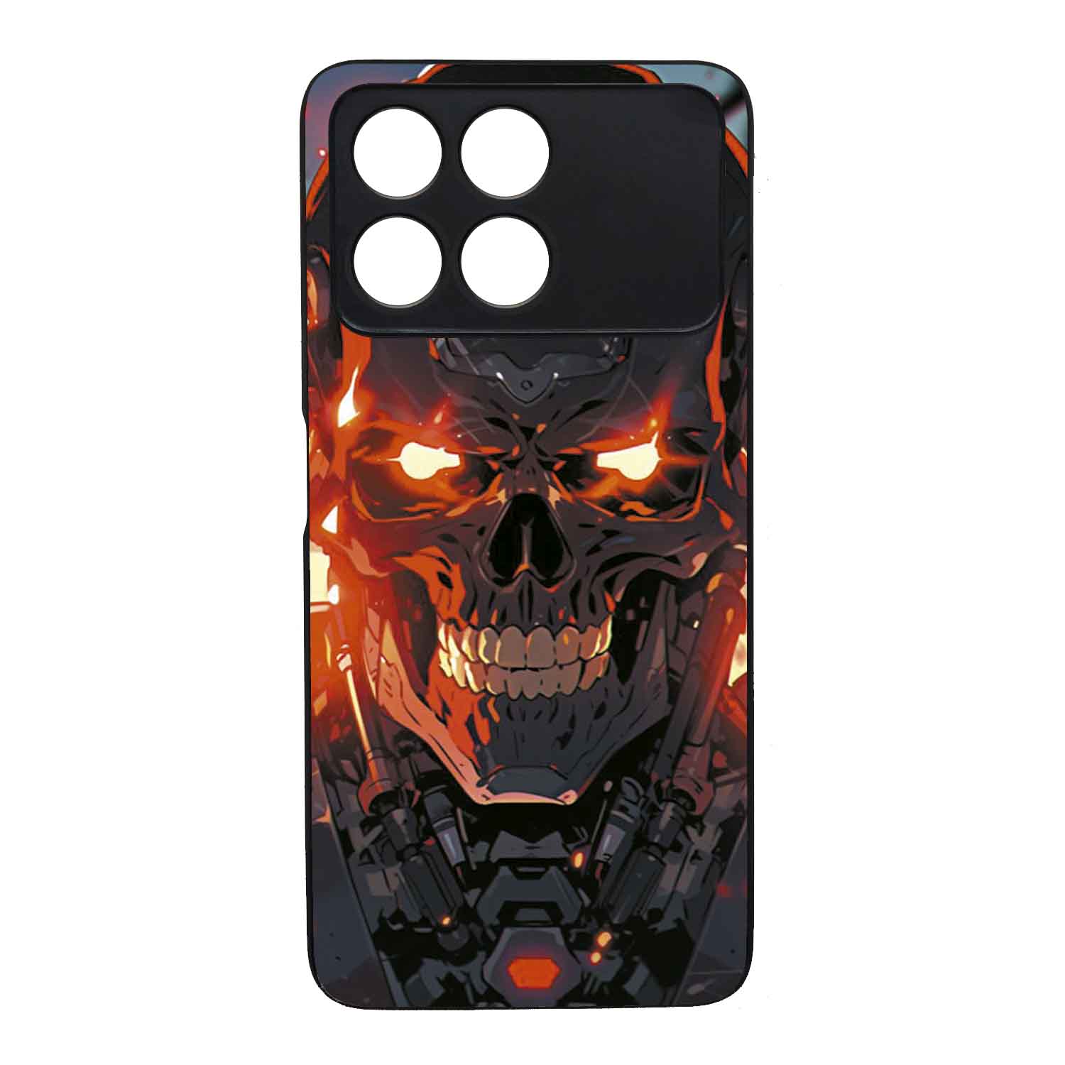 FUNDA PROTECTOR CASE PARA POCO X6 PRO - 1