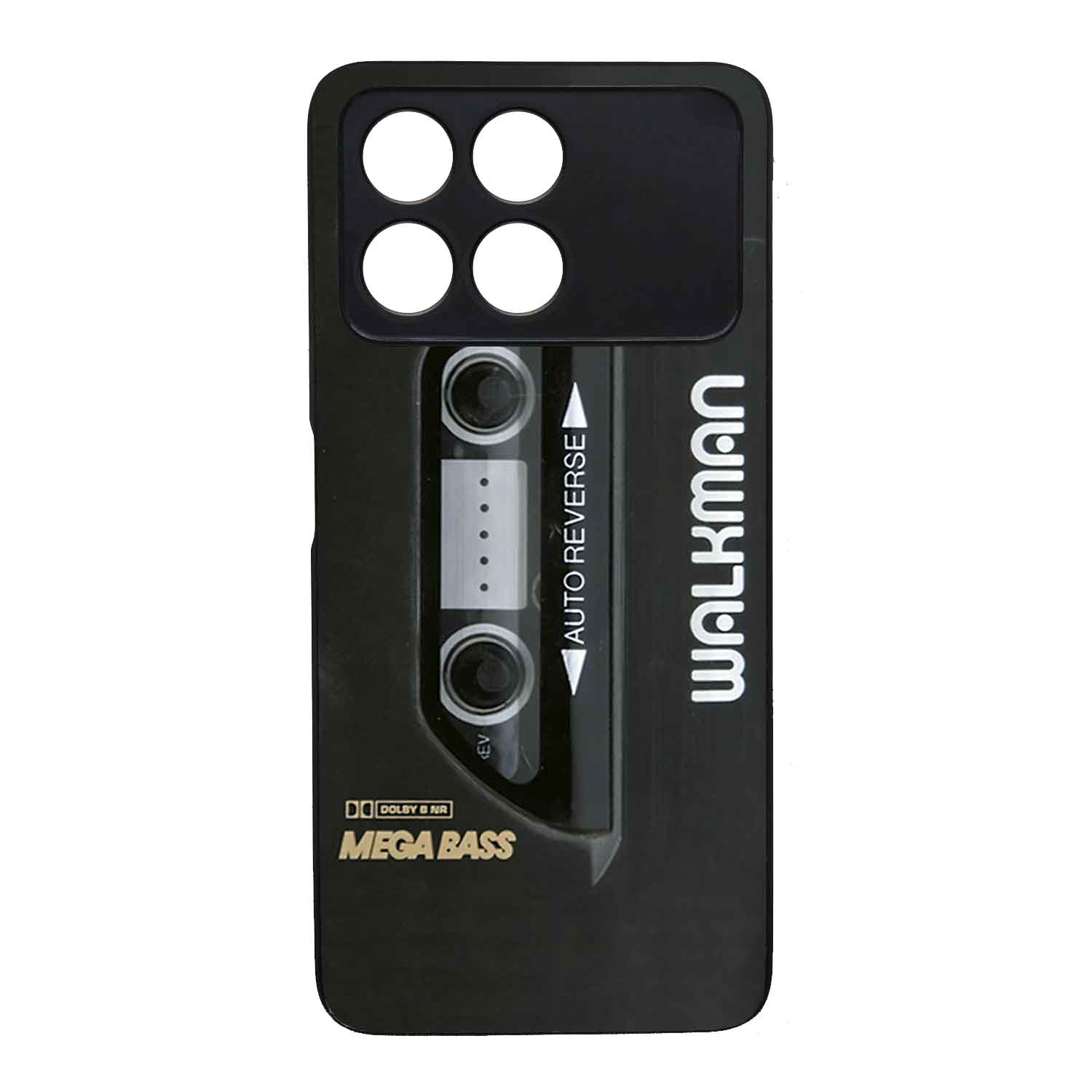 FUNDA PROTECTOR CASE PARA POCO X6 PRO - 1