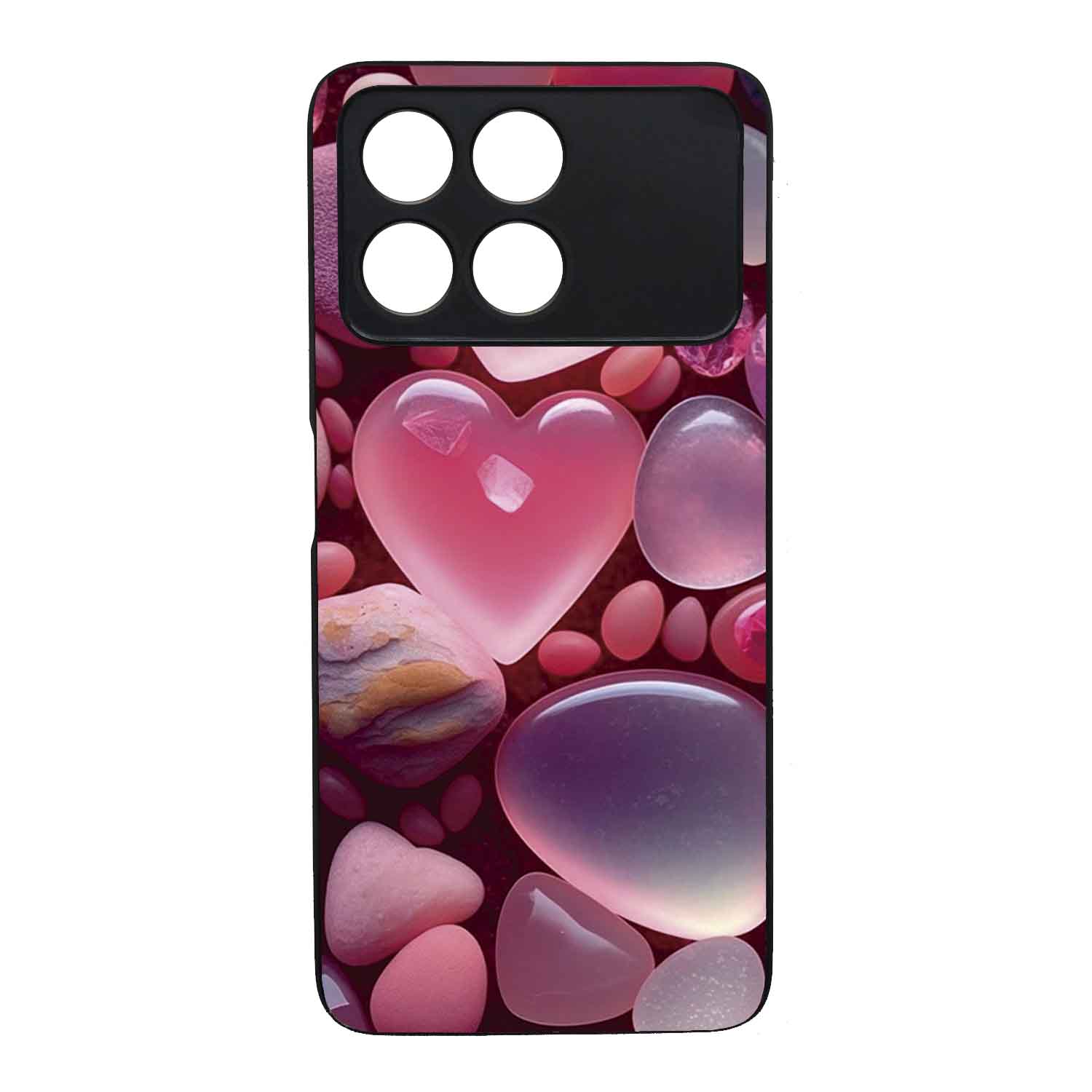 FUNDA PROTECTOR CASE PARA POCO X6 PRO - 1