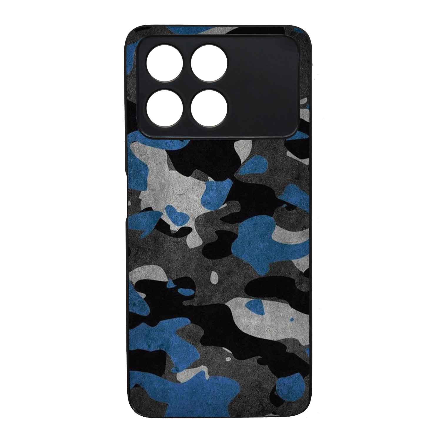 FUNDA PROTECTOR CASE PARA POCO X6 PRO - 1