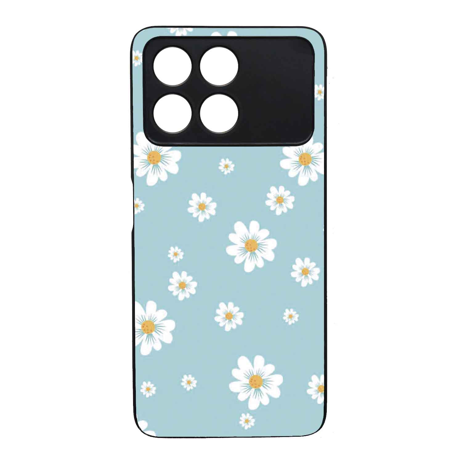 FUNDA PROTECTOR CASE PARA POCO X6 PRO - 1
