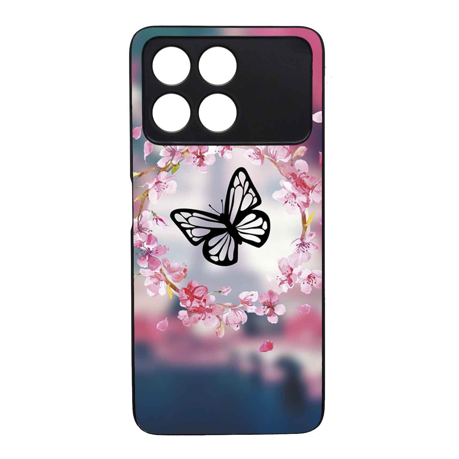 FUNDA PROTECTOR CASE PARA POCO X6 PRO - 1