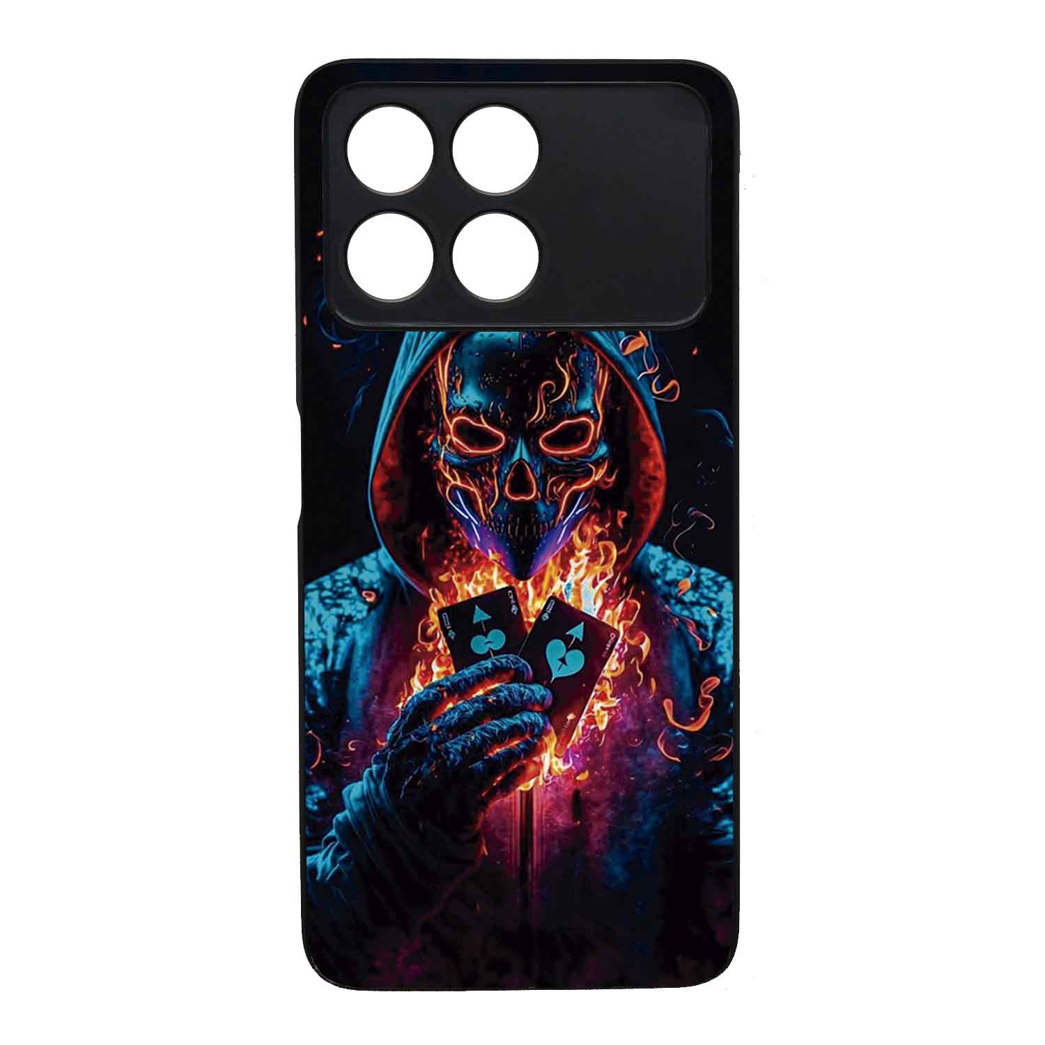 FUNDA PROTECTOR CASE PARA POCO X6 PRO - 1
