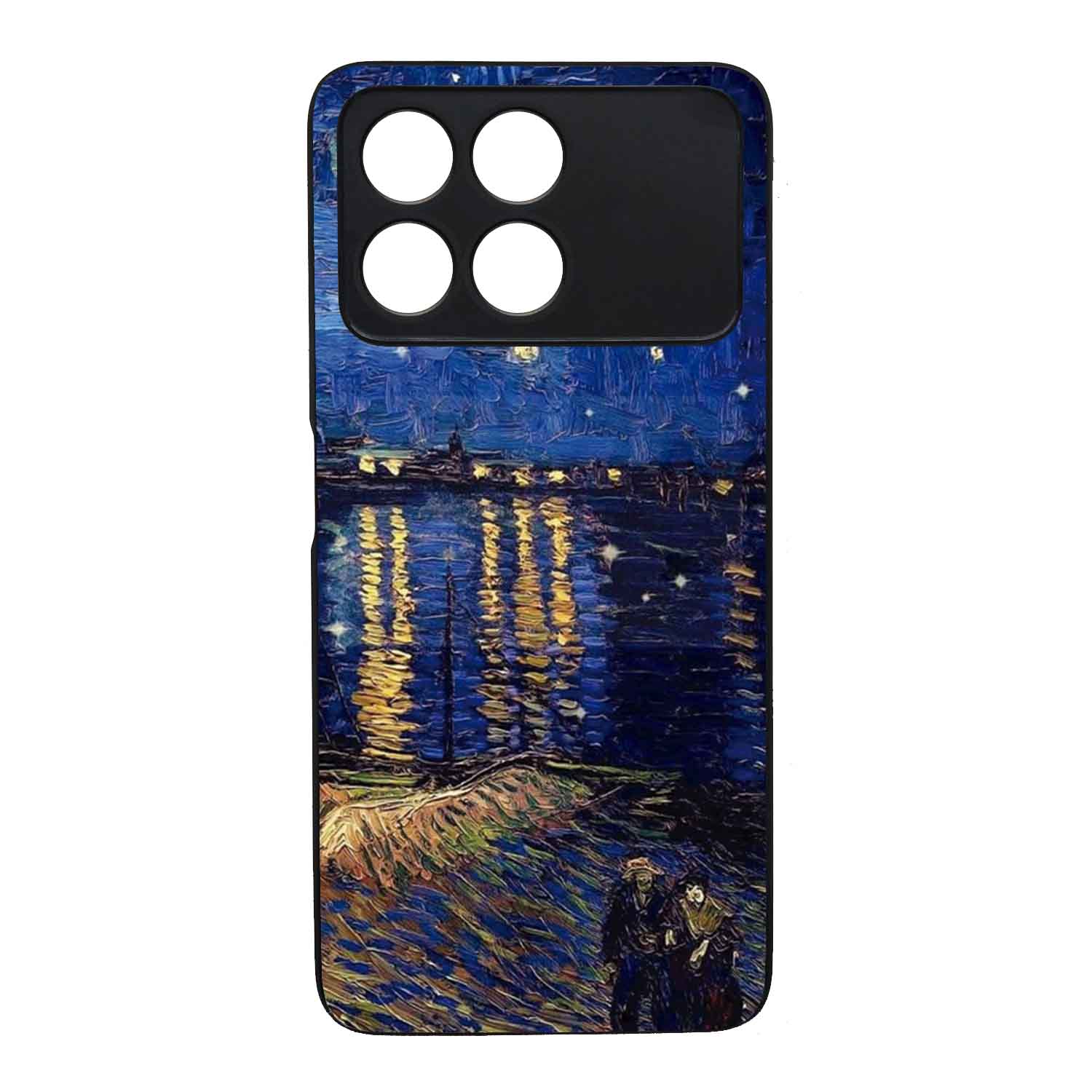 FUNDA PROTECTOR CASE PARA POCO X6 PRO - 1
