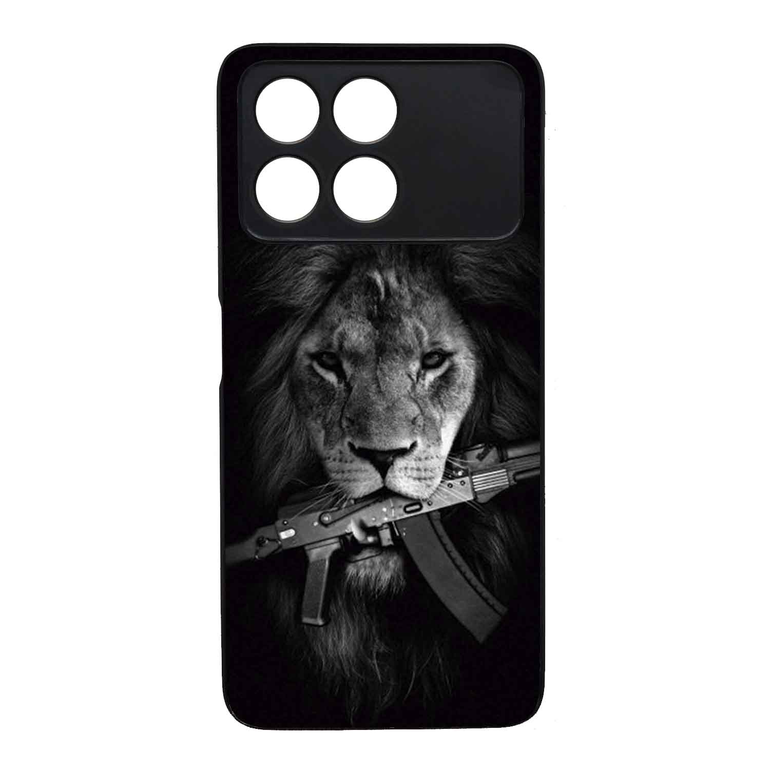 FUNDA PROTECTOR CASE PARA POCO X6 PRO - 1