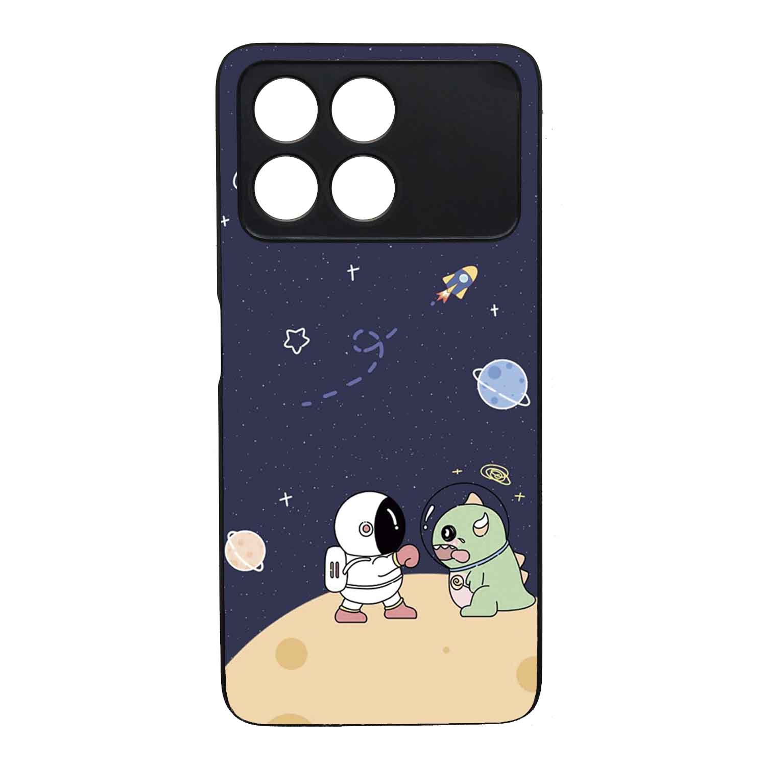 FUNDA PROTECTOR CASE PARA POCO X6 PRO - 1