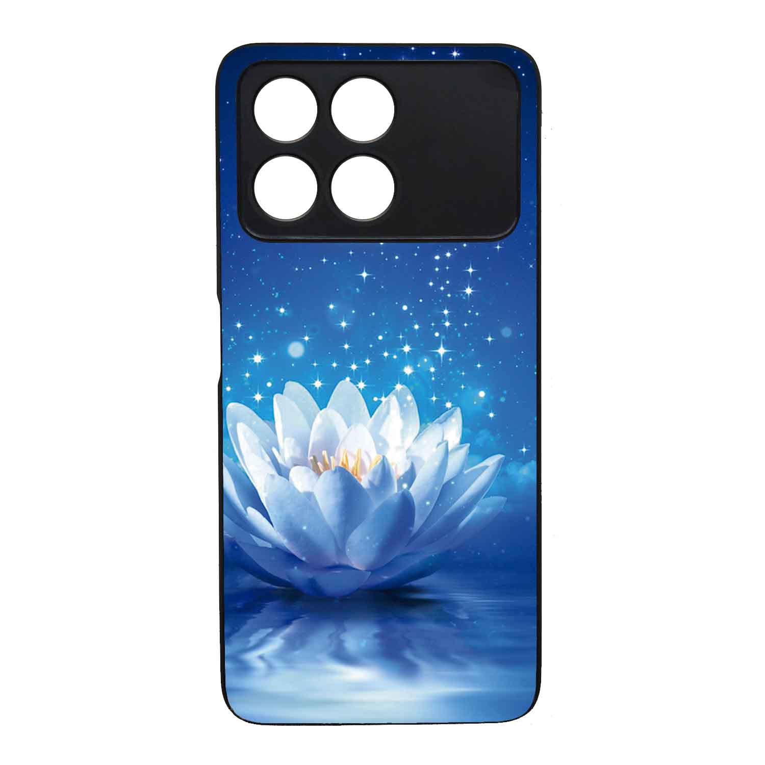 FUNDA PROTECTOR CASE PARA POCO X6 PRO - 1