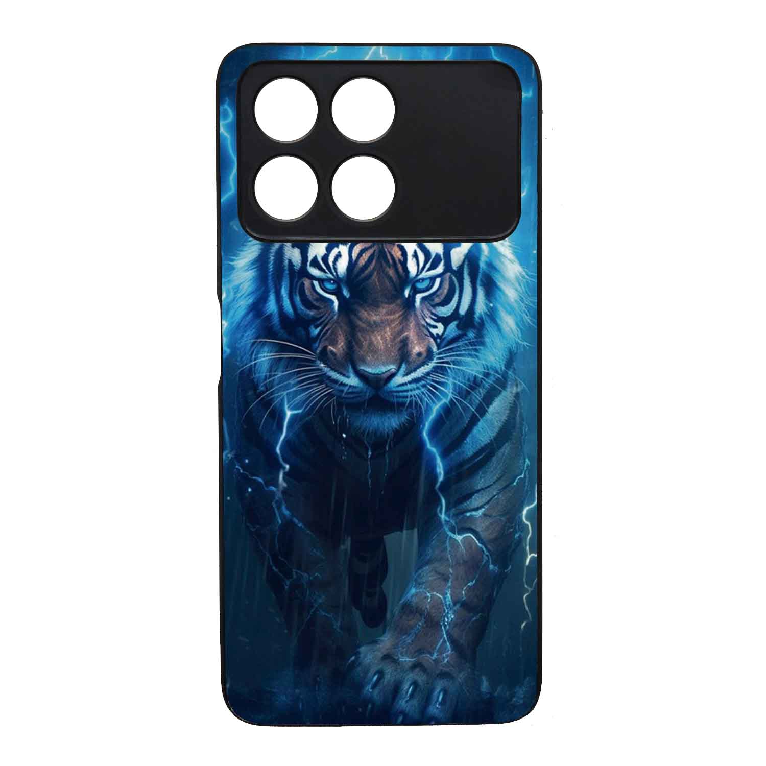 FUNDA PROTECTOR CASE PARA POCO X6 PRO - 1