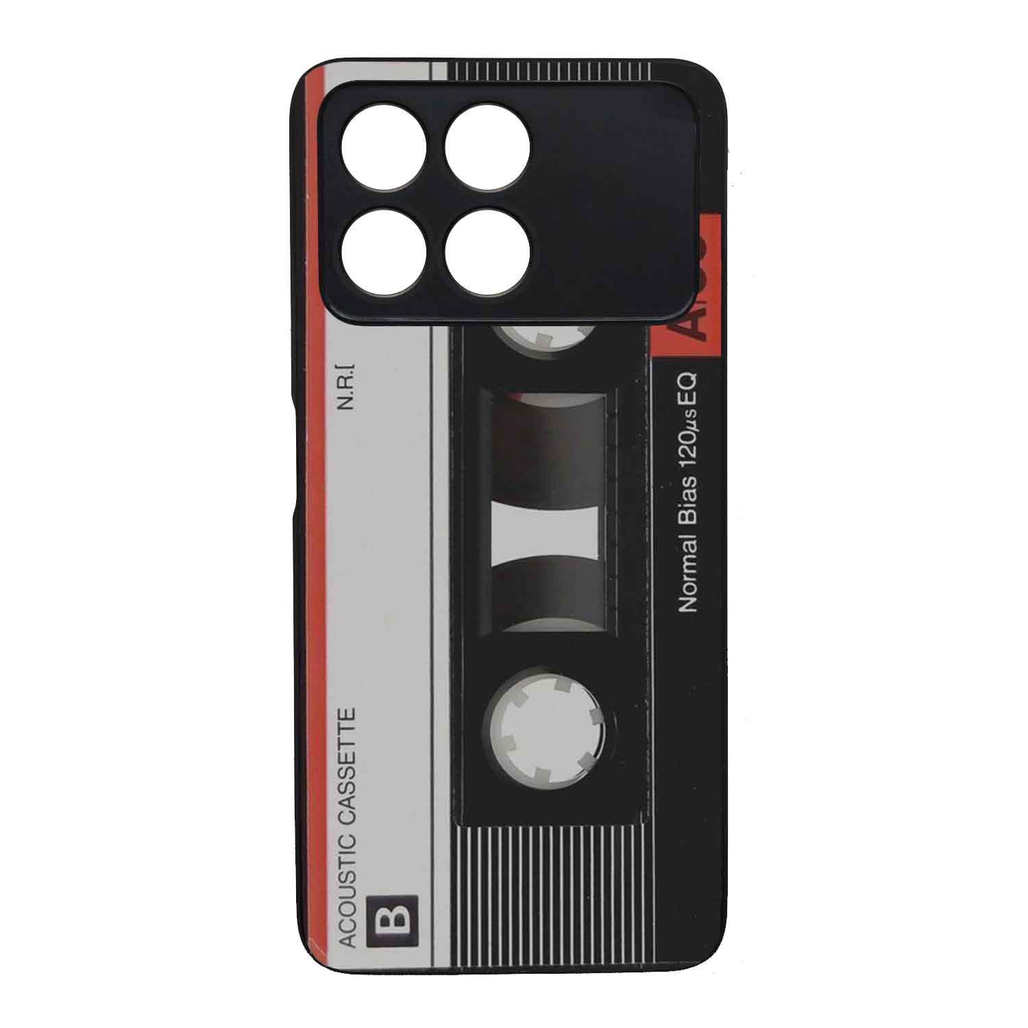 FUNDA PROTECTOR CASE PARA POCO X6 PRO - 1