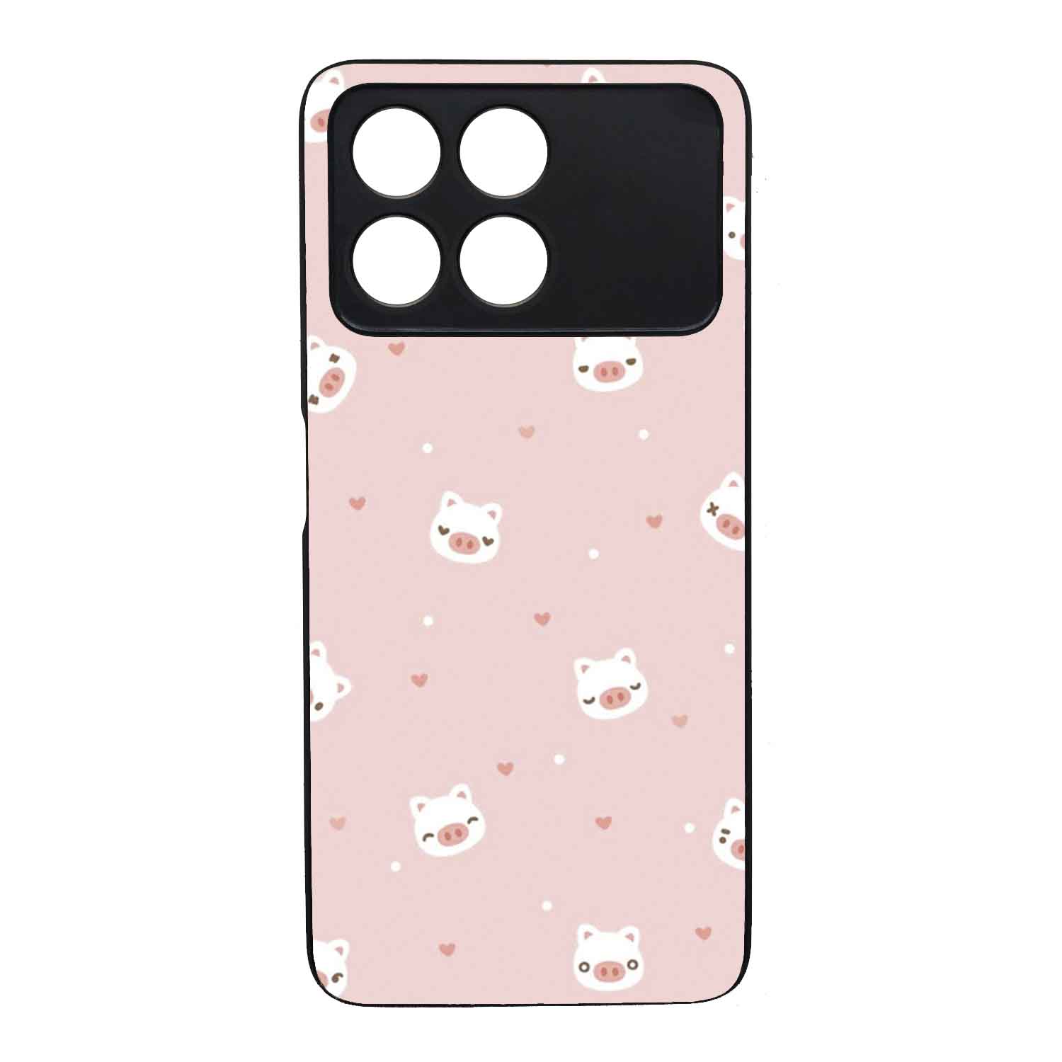 FUNDA PROTECTOR CASE PARA POCO X6 PRO - 1