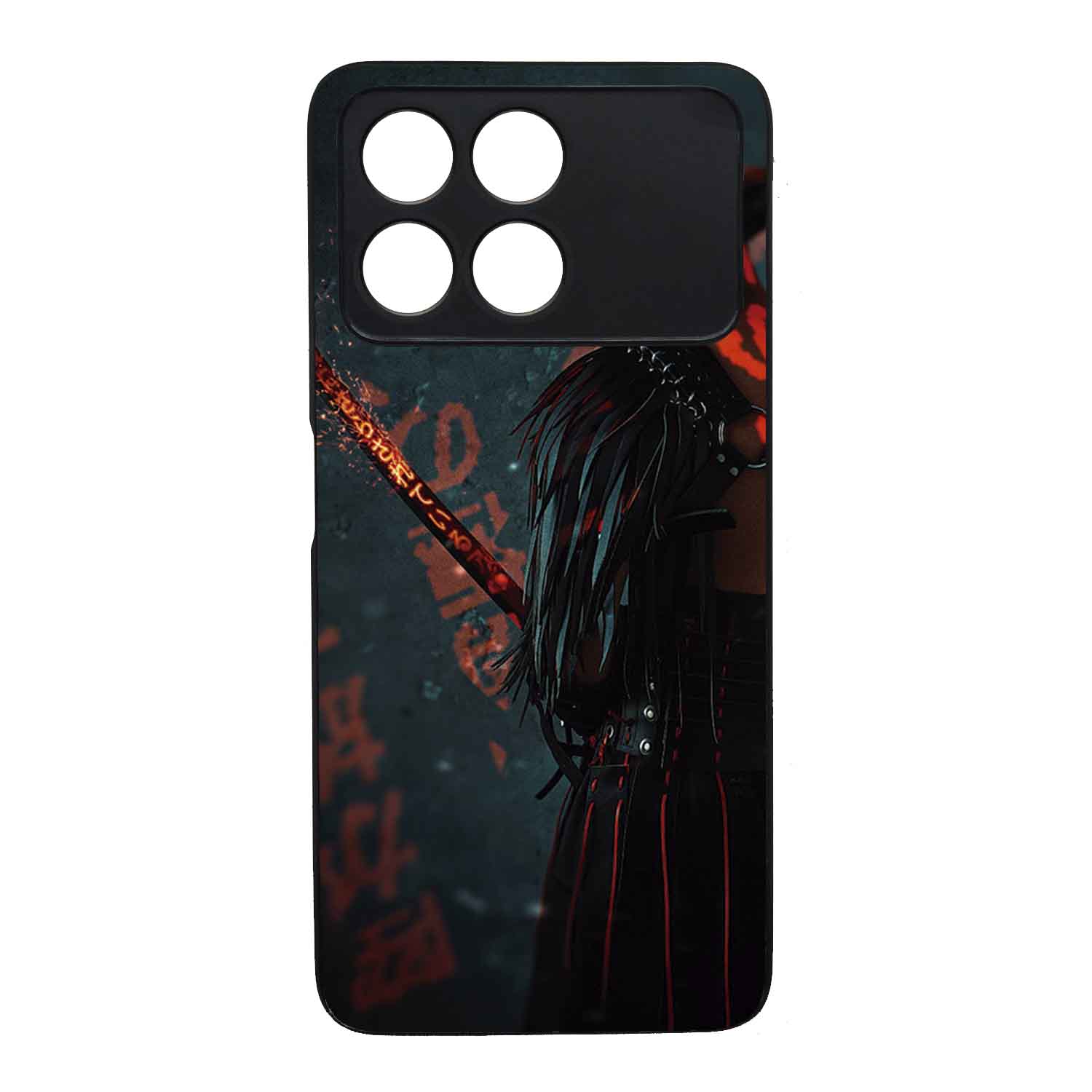 FUNDA PROTECTOR CASE PARA POCO X6 PRO - 1