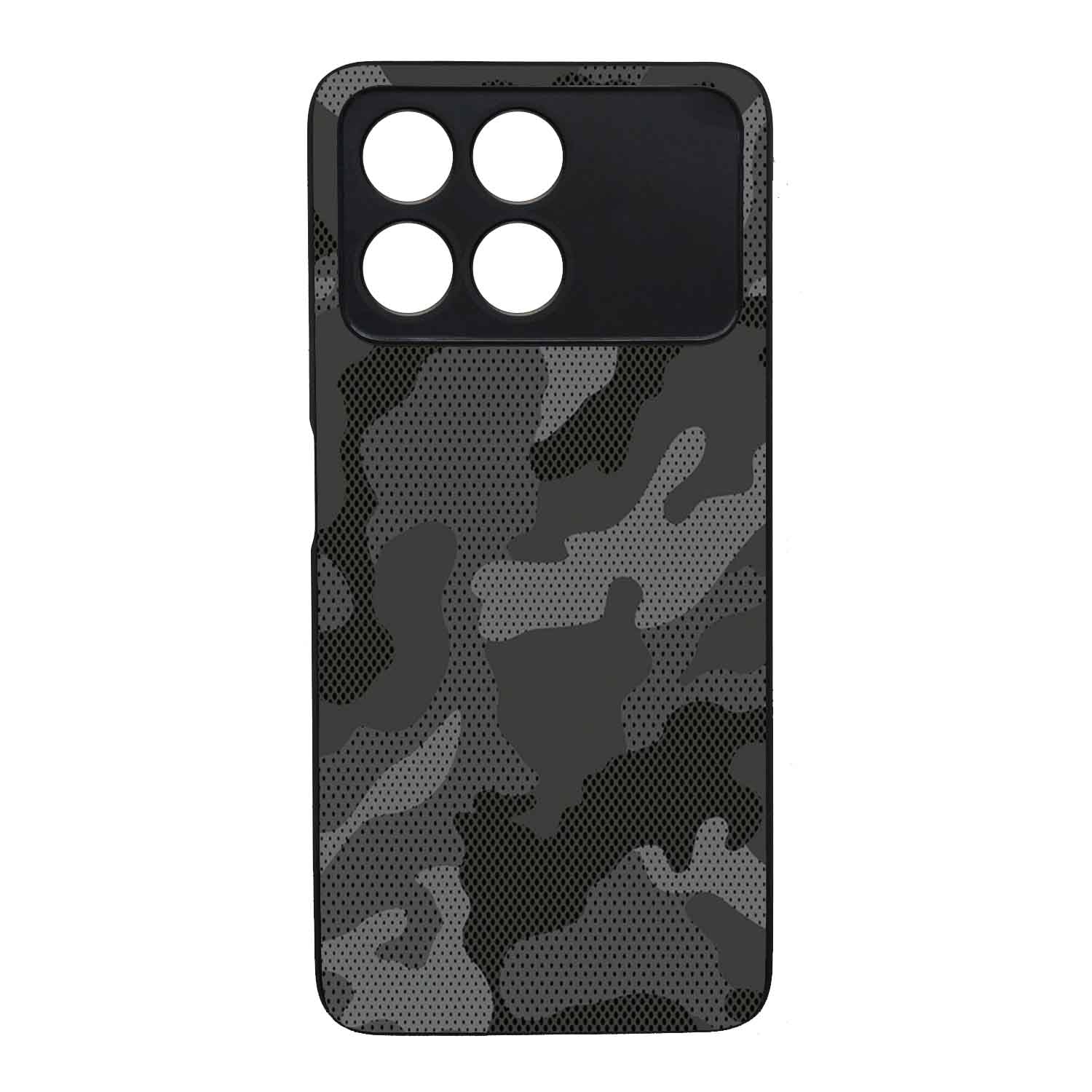 FUNDA PROTECTOR CASE PARA POCO X6 PRO - 1