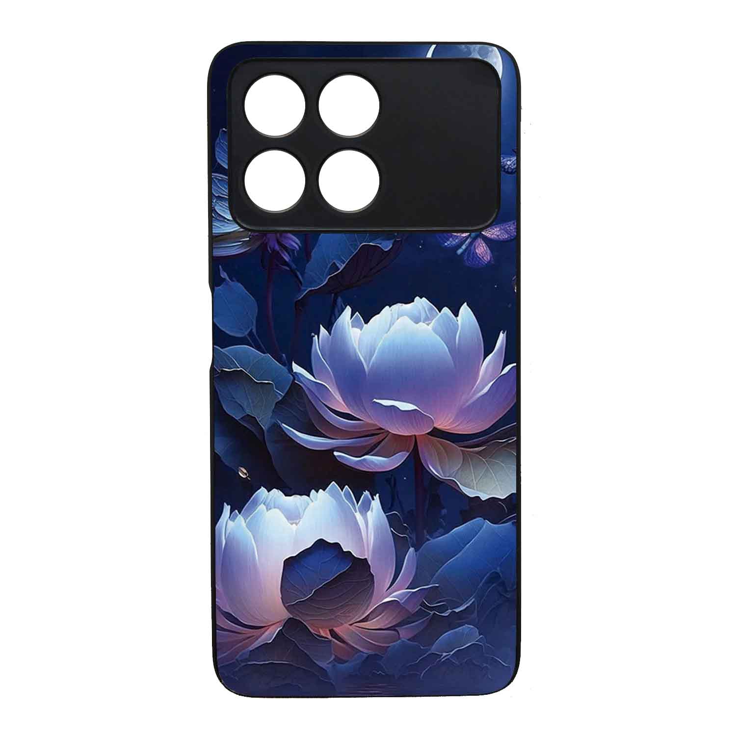 FUNDA PROTECTOR CASE PARA POCO X6 PRO - 1