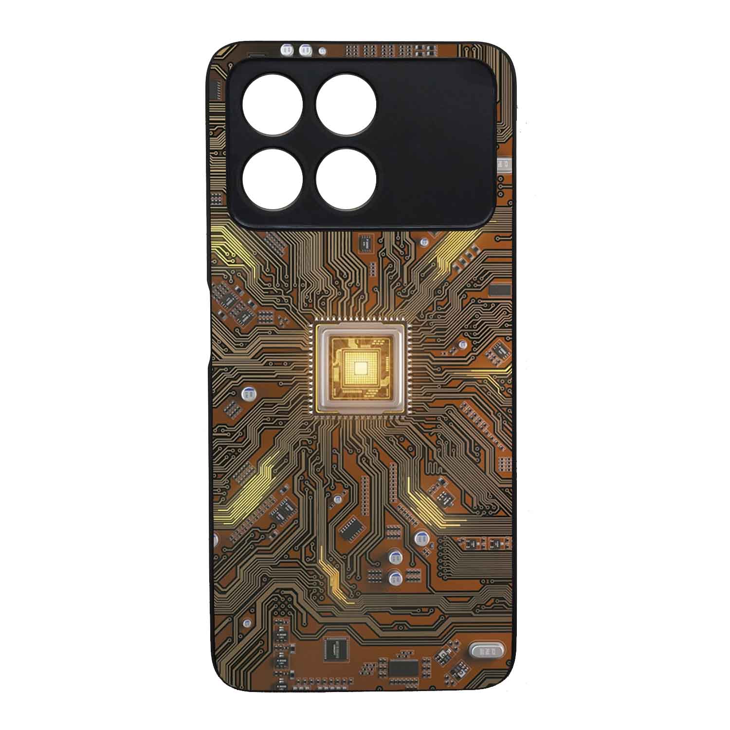 FUNDA PROTECTOR CASE PARA POCO X6 PRO - 1