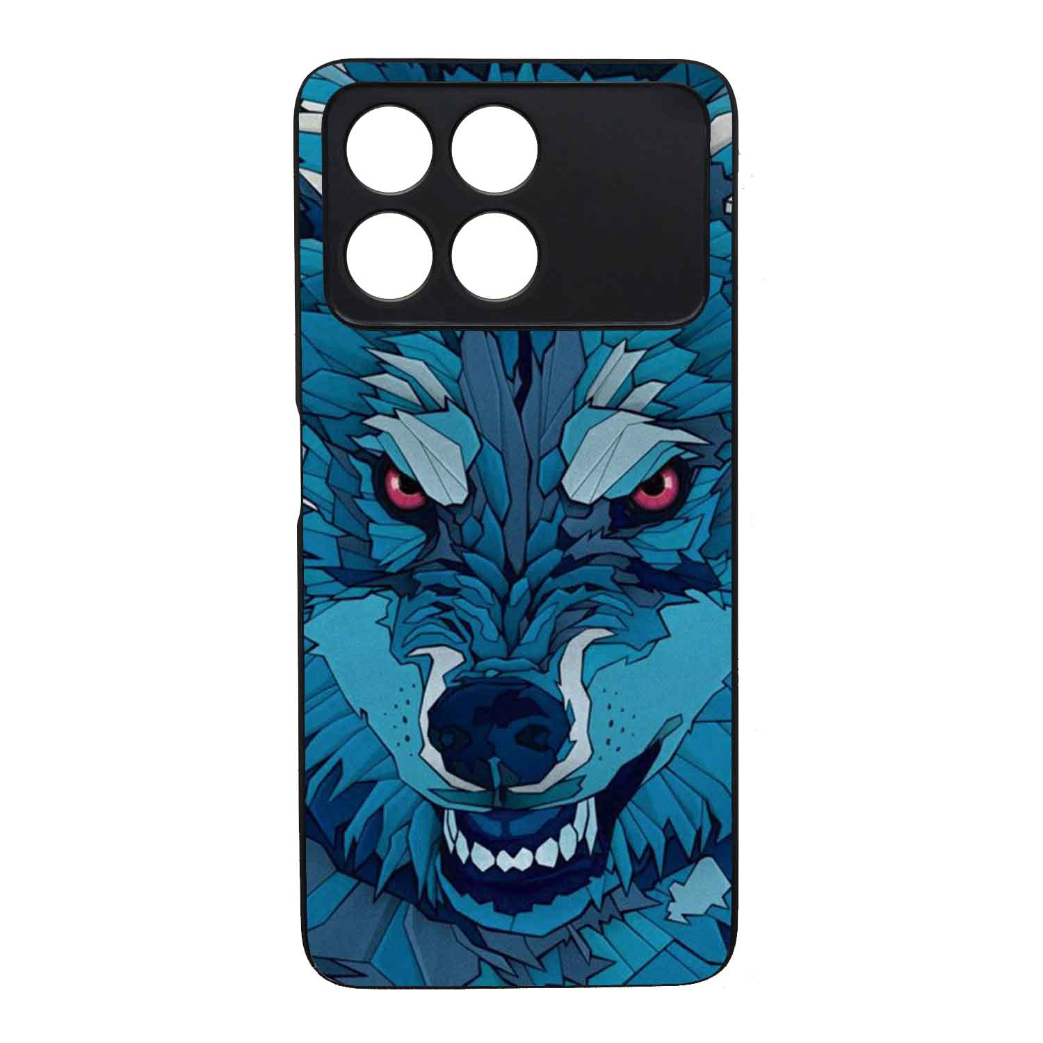 FUNDA PROTECTOR CASE PARA POCO X6 PRO - 1