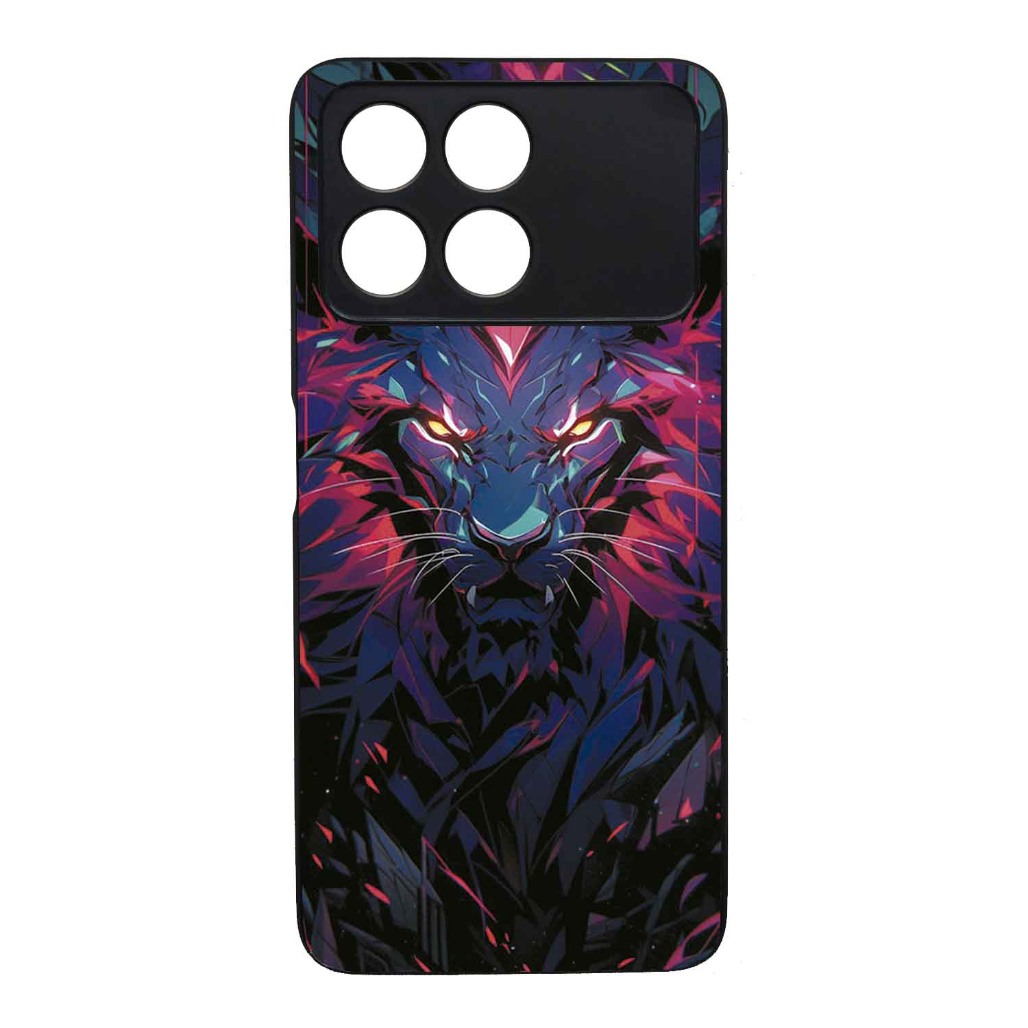 FUNDA PROTECTOR CASE PARA POCO X6 PRO - 1