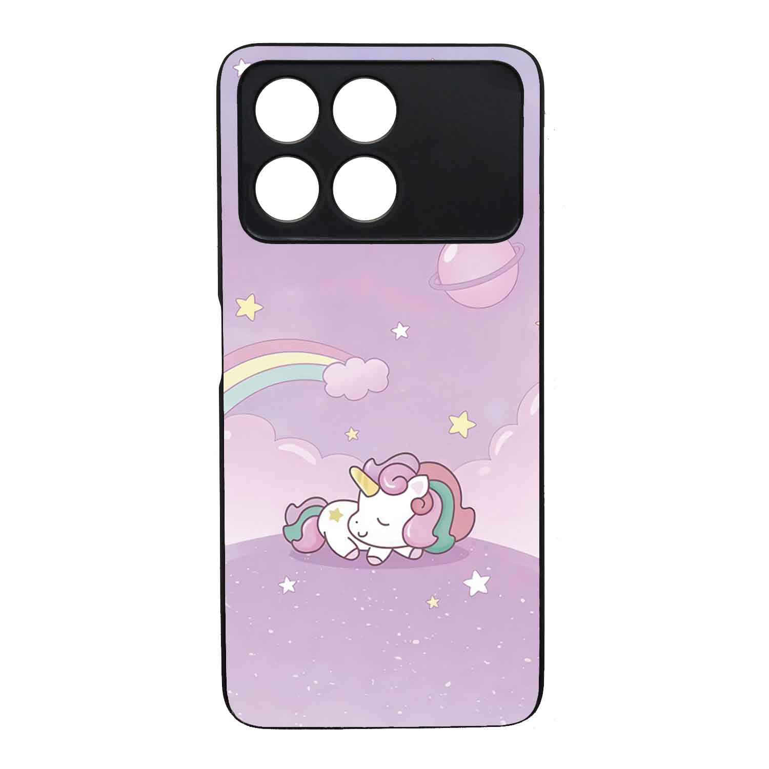 FUNDA PROTECTOR CASE PARA POCO X6 PRO - 1