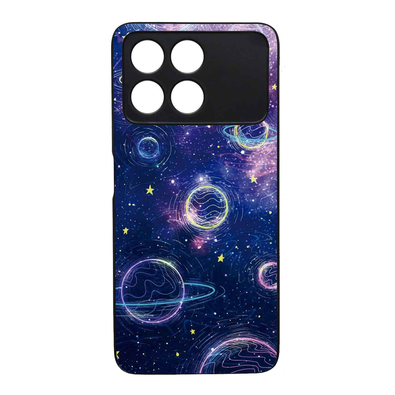 FUNDA PROTECTOR CASE PARA POCO X6 PRO - 1