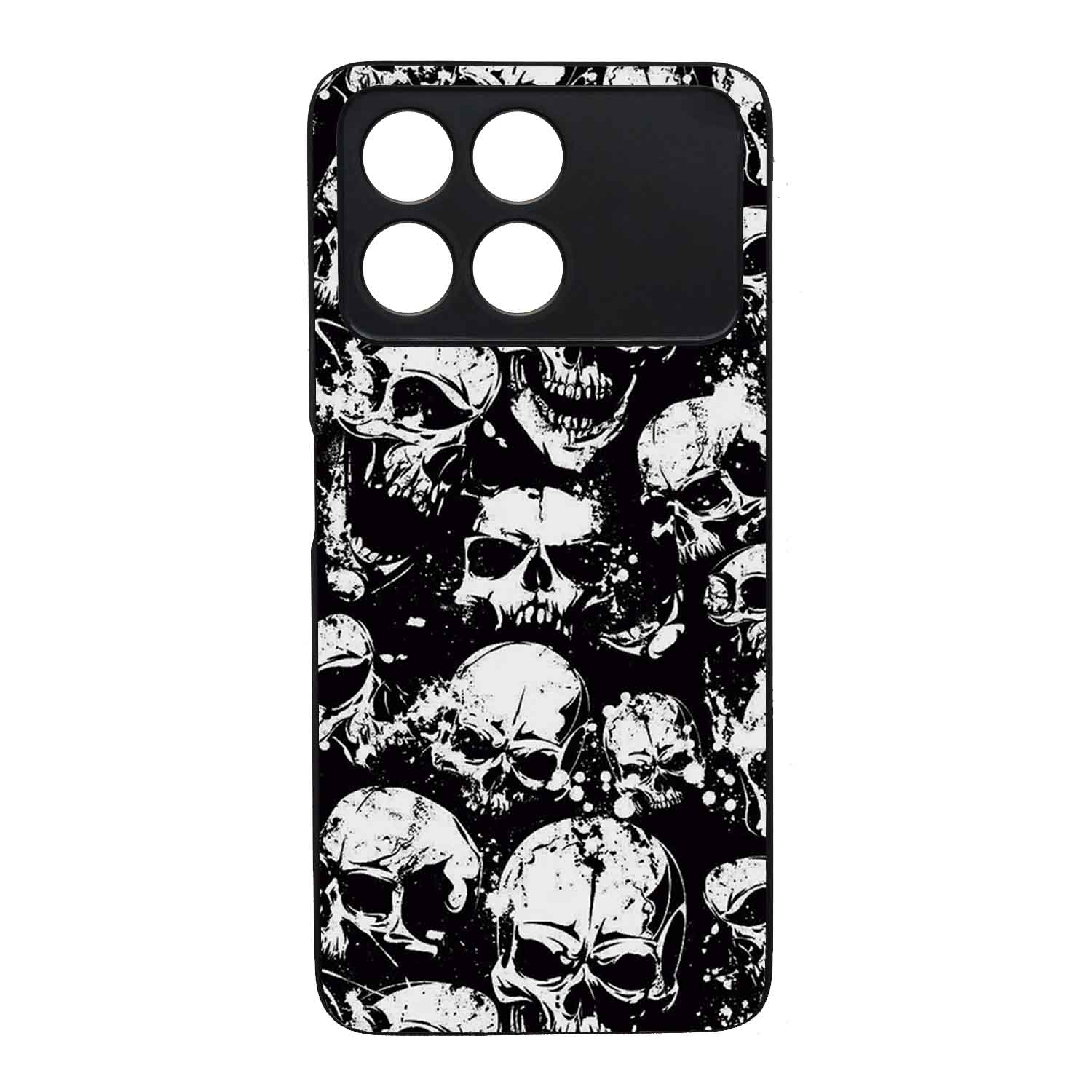 FUNDA PROTECTOR CASE PARA POCO X6 PRO - 1