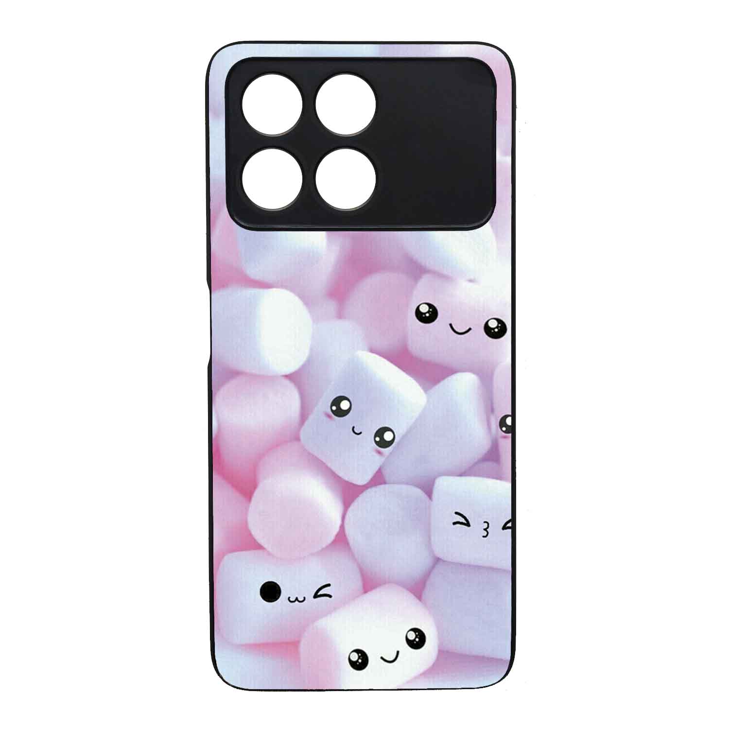 FUNDA PROTECTOR CASE PARA POCO X6 PRO - 1