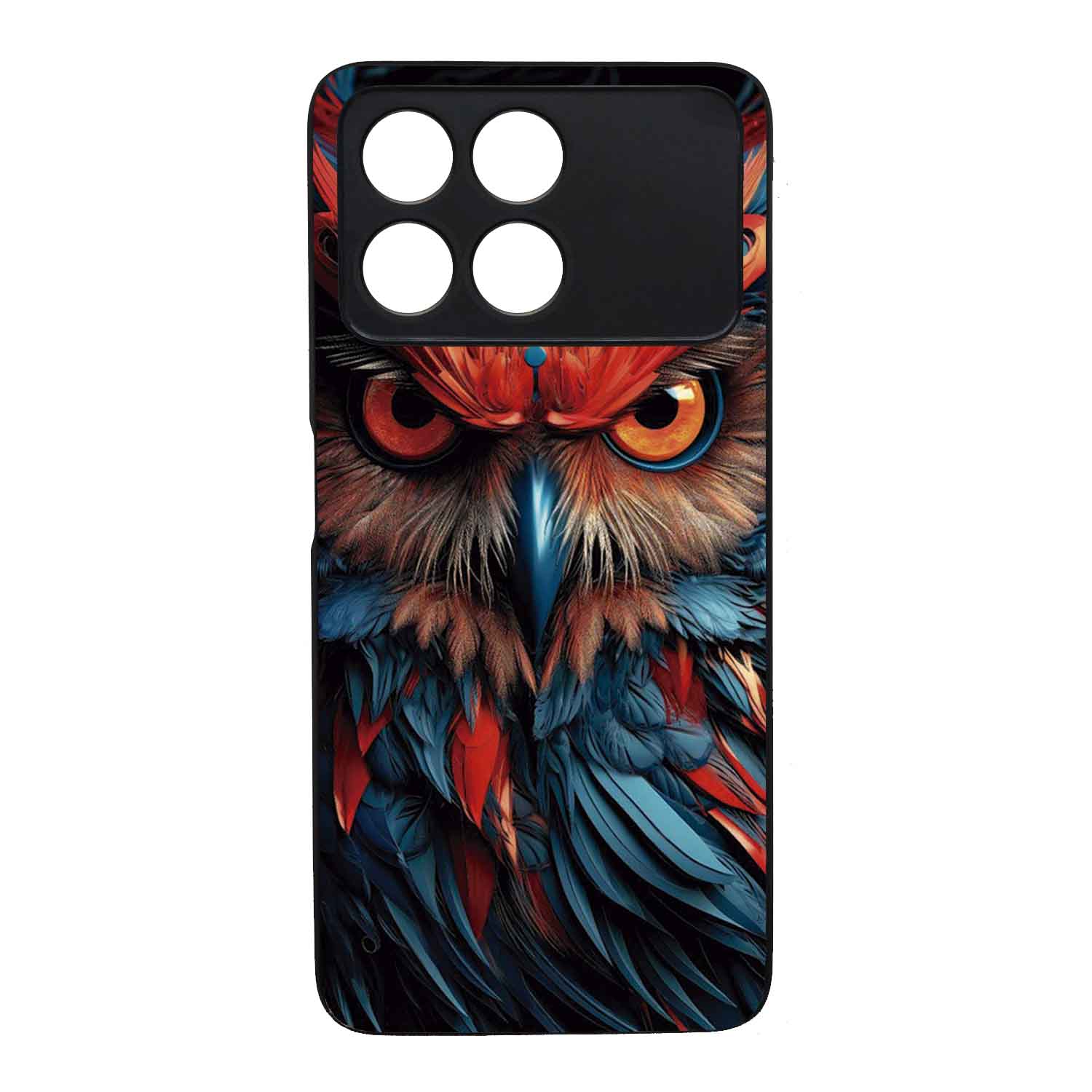 FUNDA PROTECTOR CASE PARA POCO X6 PRO - 1