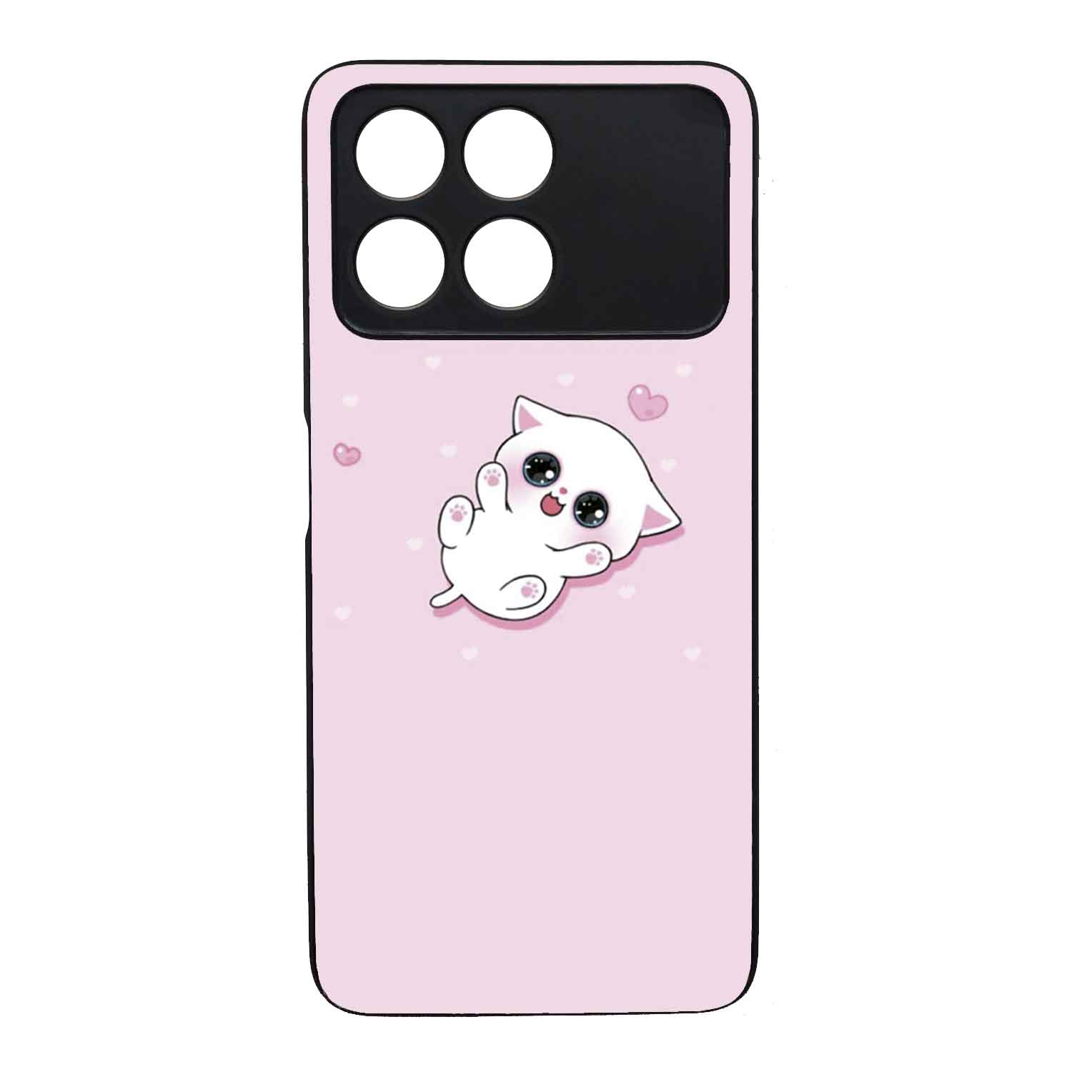 FUNDA PROTECTOR CASE PARA POCO X6 PRO - 1