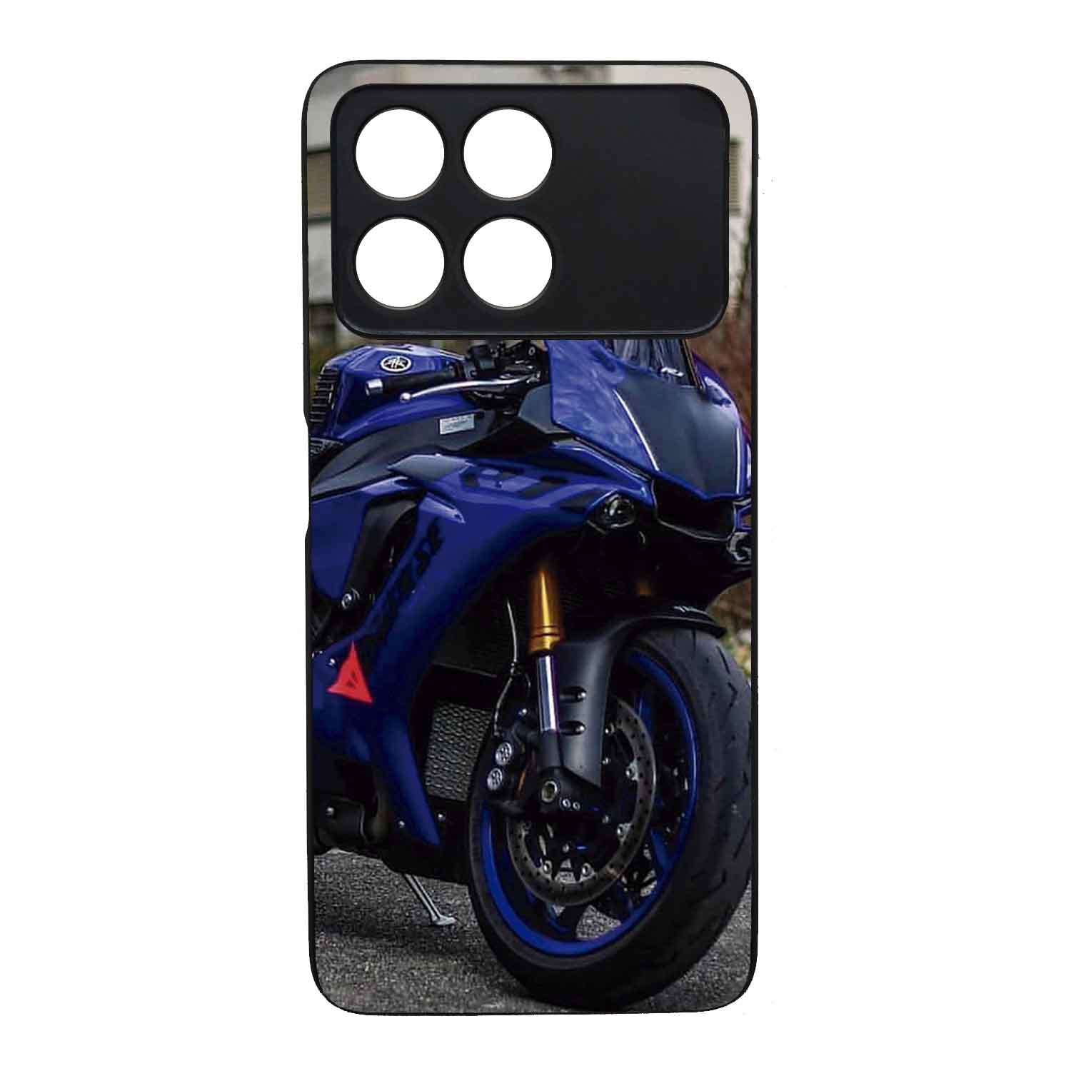 FUNDA PROTECTOR CASE PARA POCO X6 PRO - 1